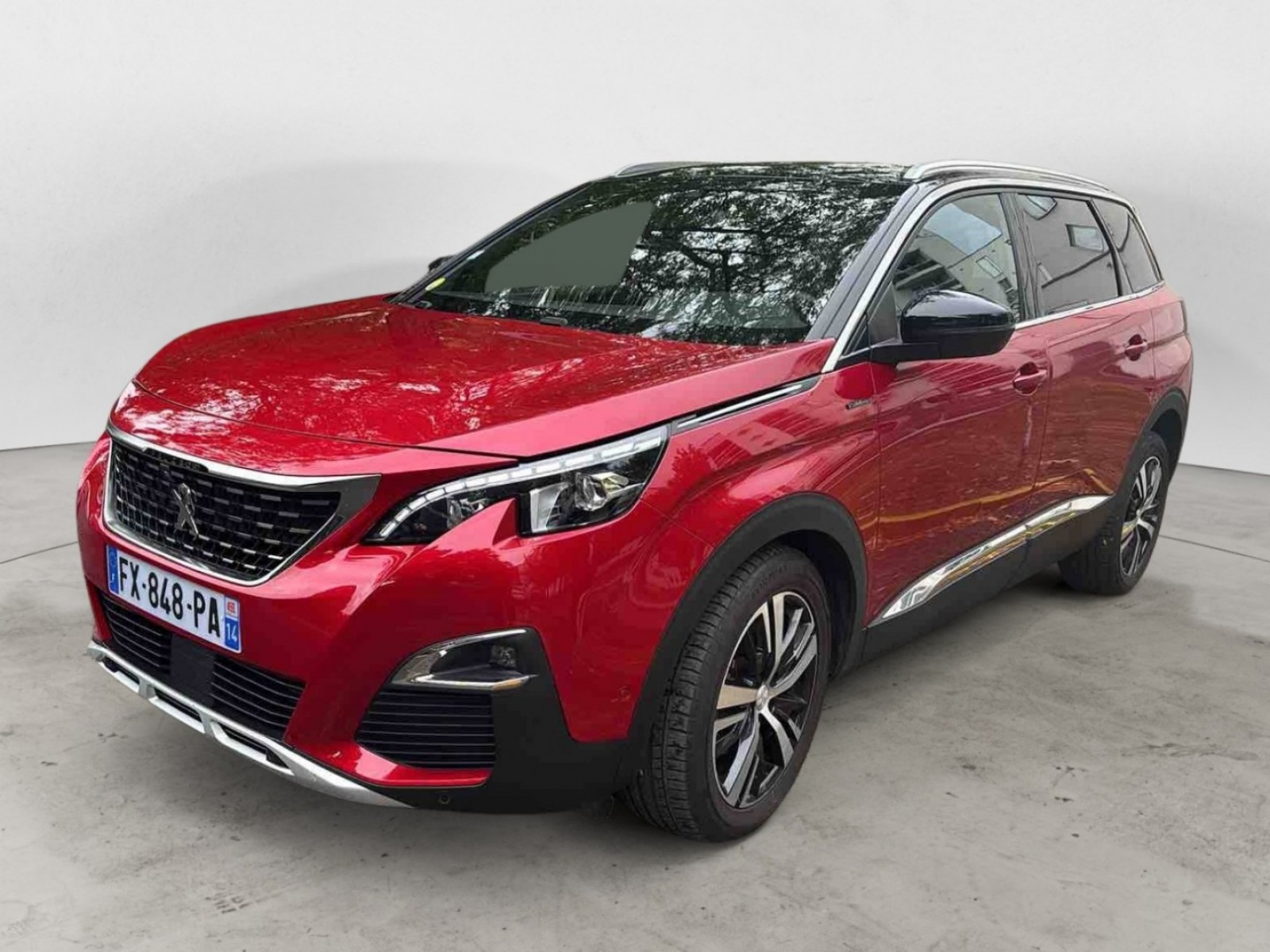 PEUGEOT - 5008 - #842951 - 26