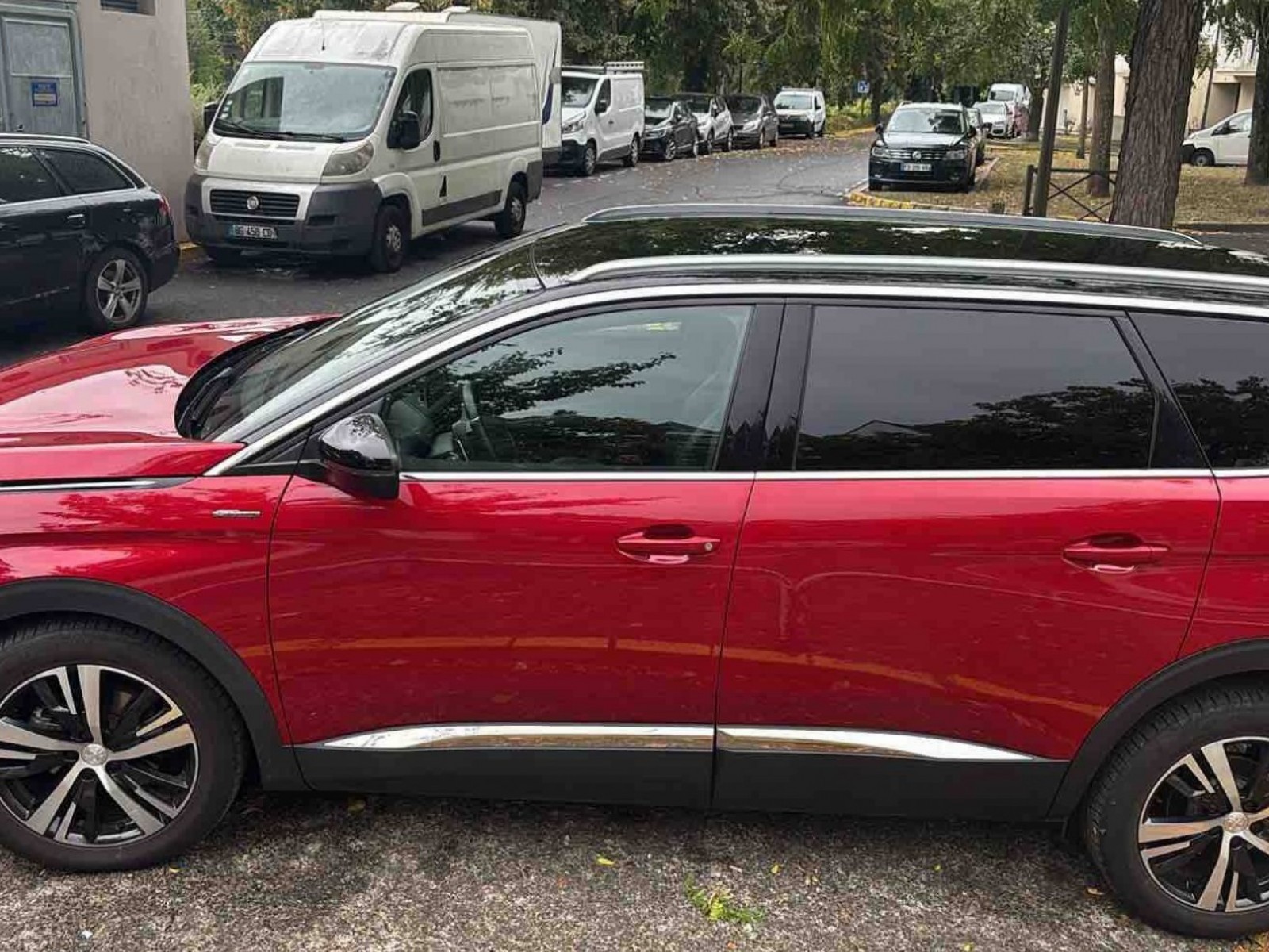 PEUGEOT - 5008 - #842951 - 28