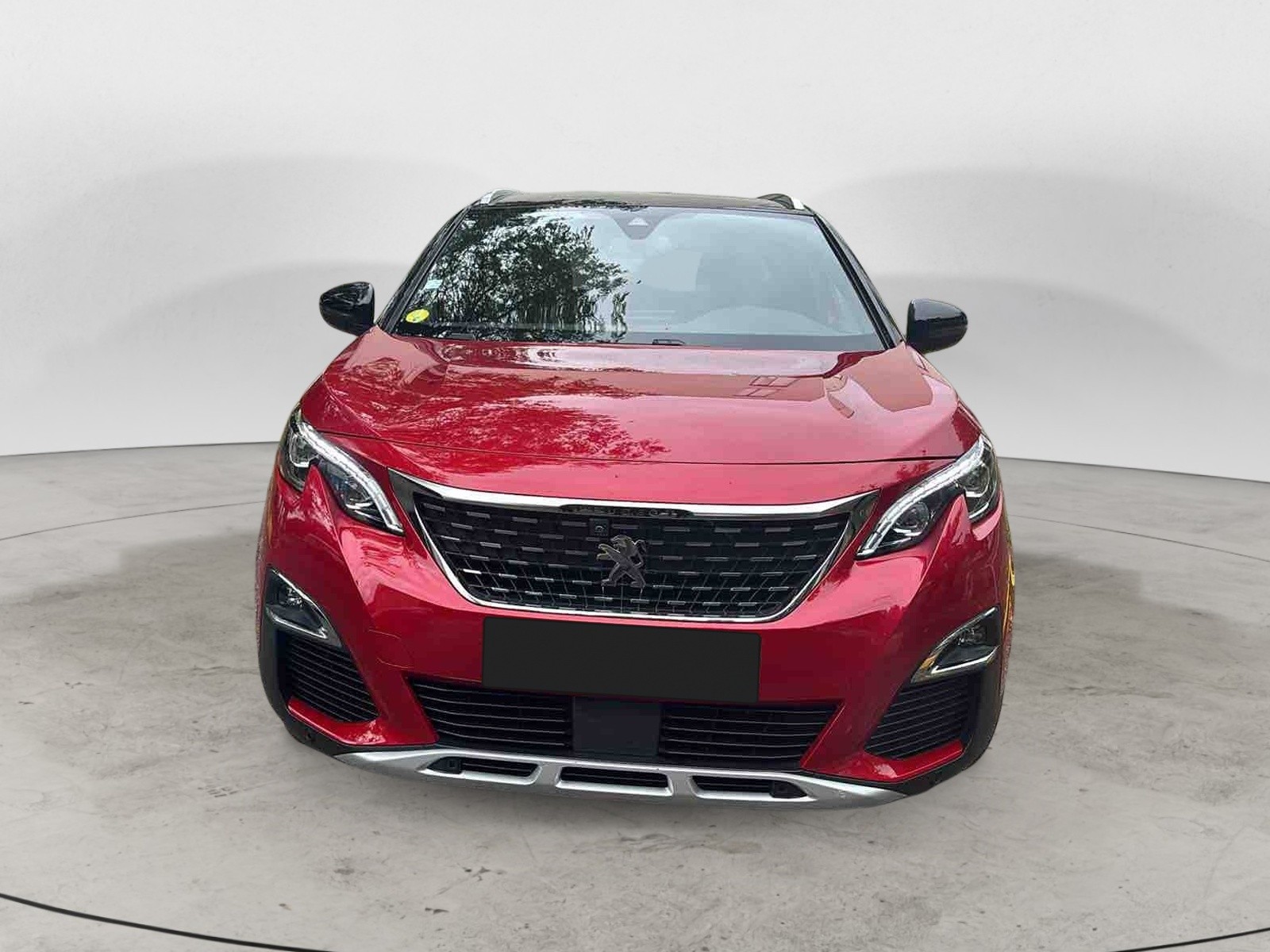 PEUGEOT - 5008 - #842951 - 3