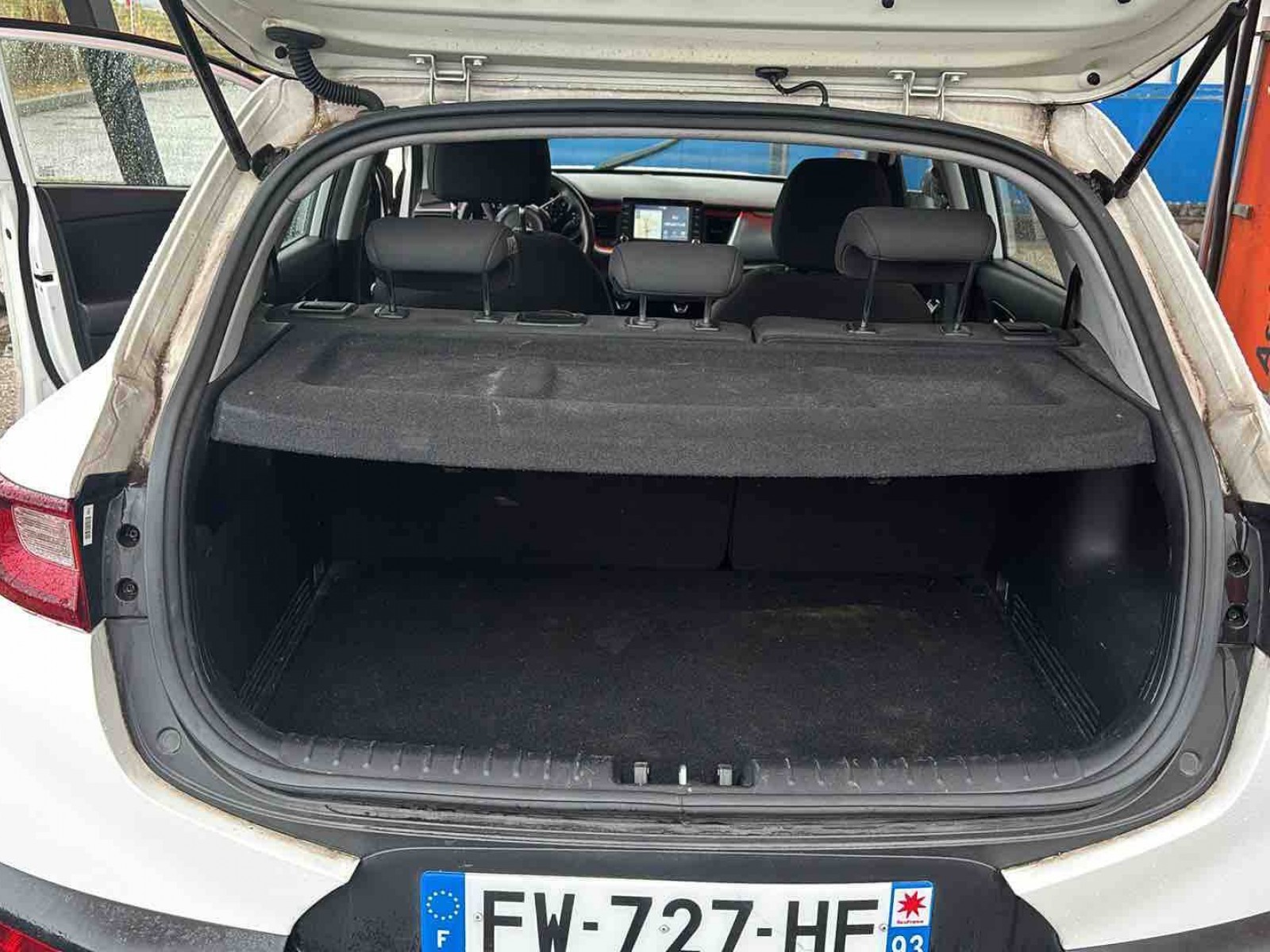KIA - STONIC - #842952 - 6