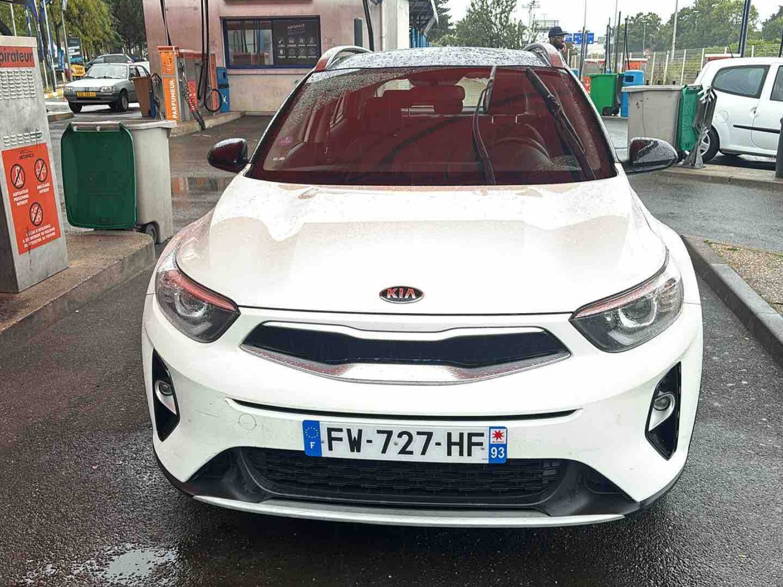 KIA - STONIC - #842952 - 5