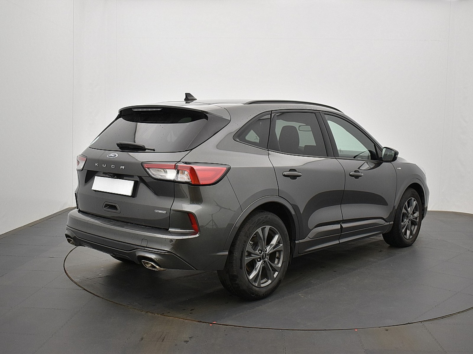 FORD - KUGA - #177431 - 2