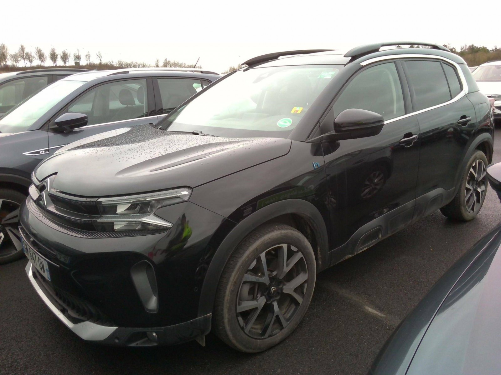 CITROEN - C5 AIRCROSS - #842710 - 0