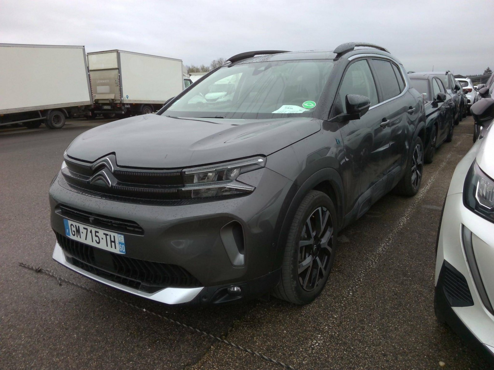 CITROEN - C5 AIRCROSS - #842709 - 0