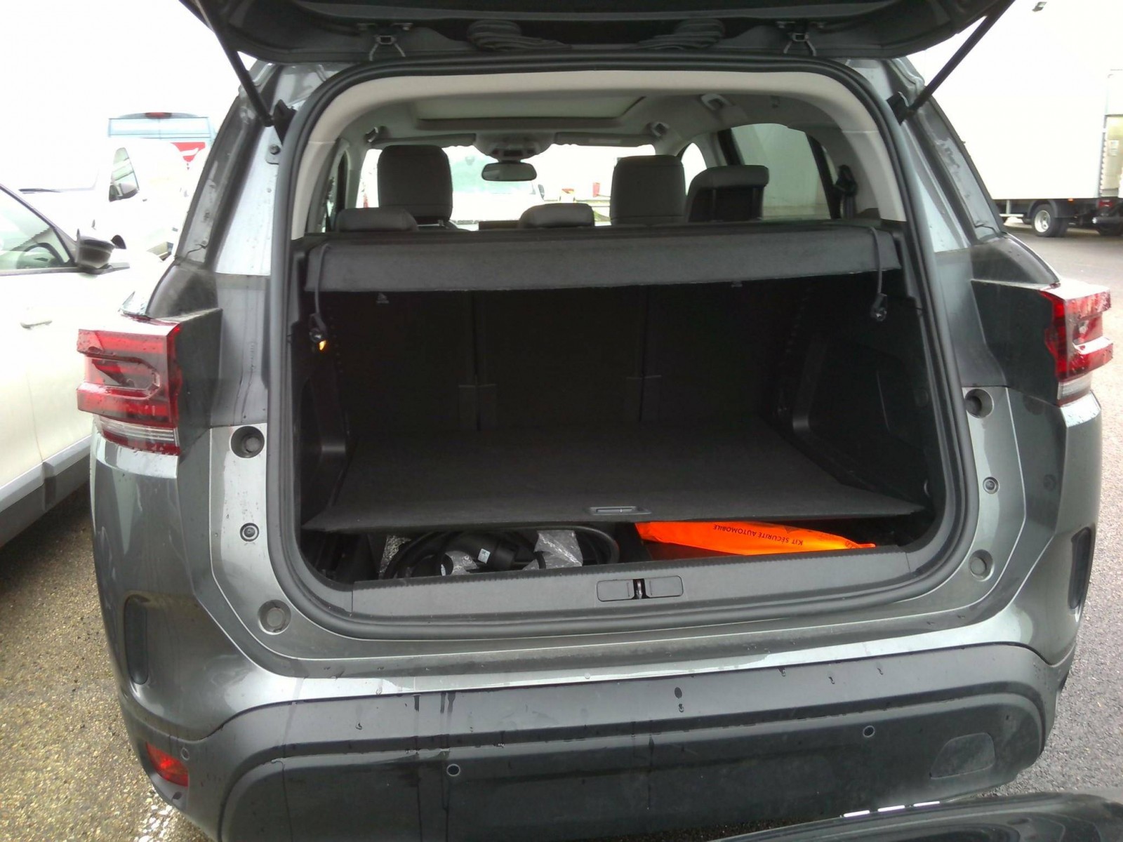 CITROEN - C5 AIRCROSS - #842709 - 2
