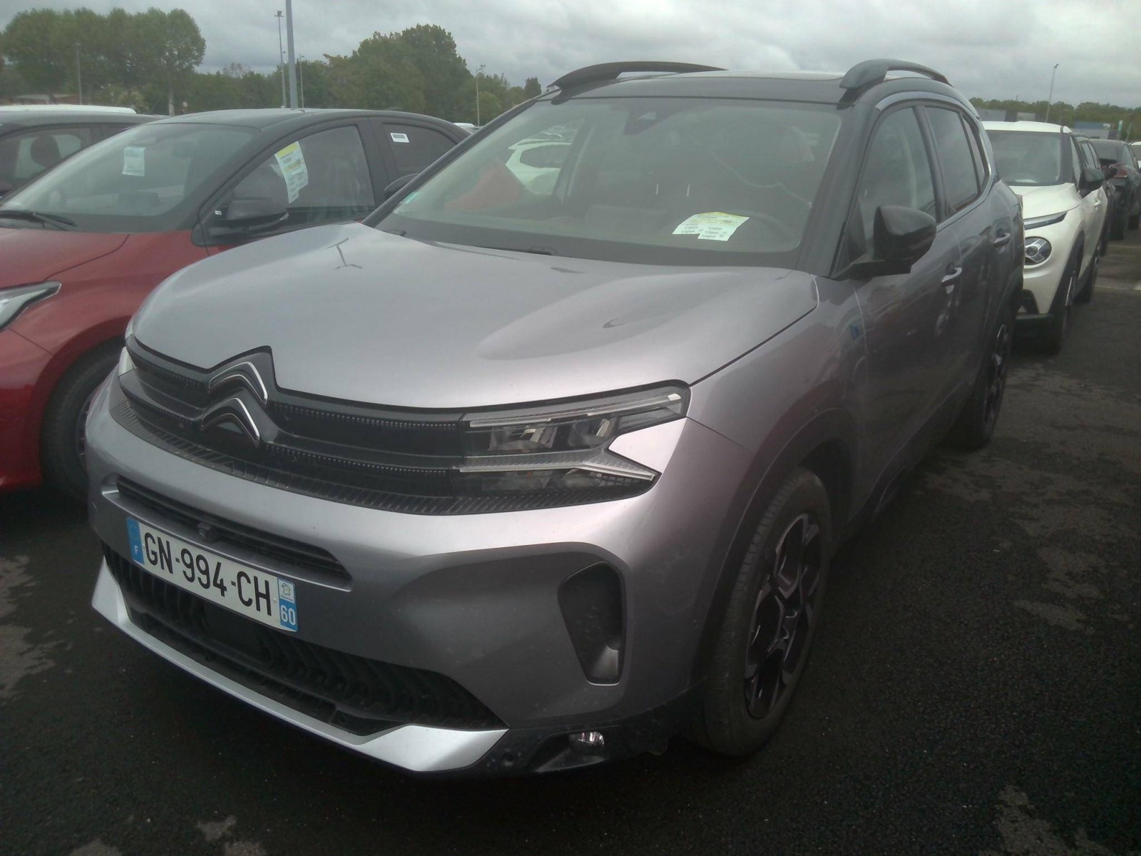 CITROEN - C5 AIRCROSS - #842691 - 0