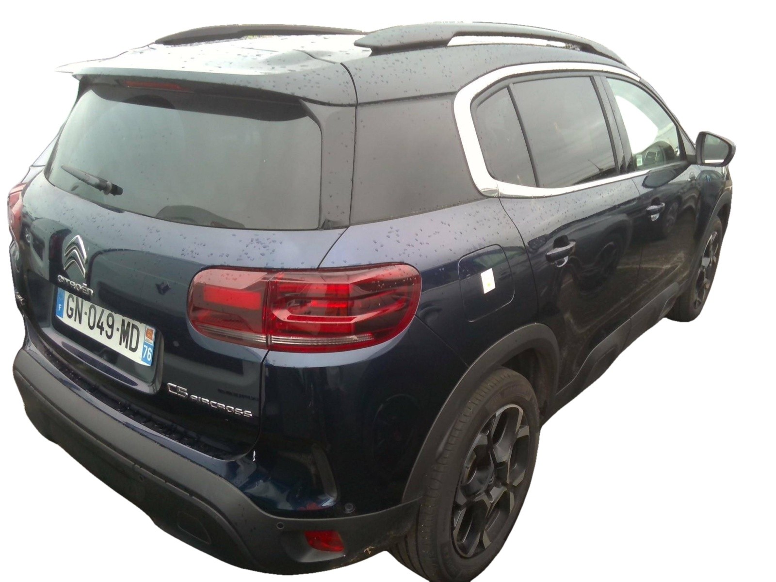 CITROEN - C5 AIRCROSS - #842690 - 1