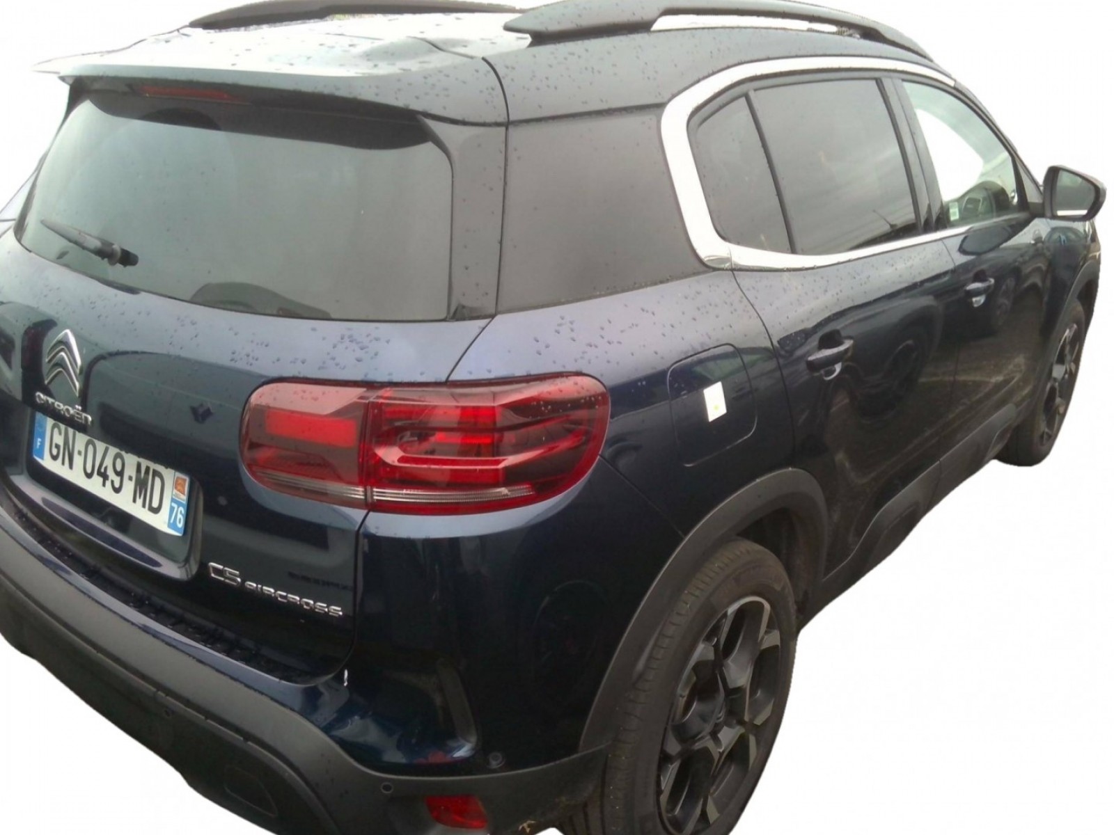 CITROEN - C5 AIRCROSS - #842690 - 8