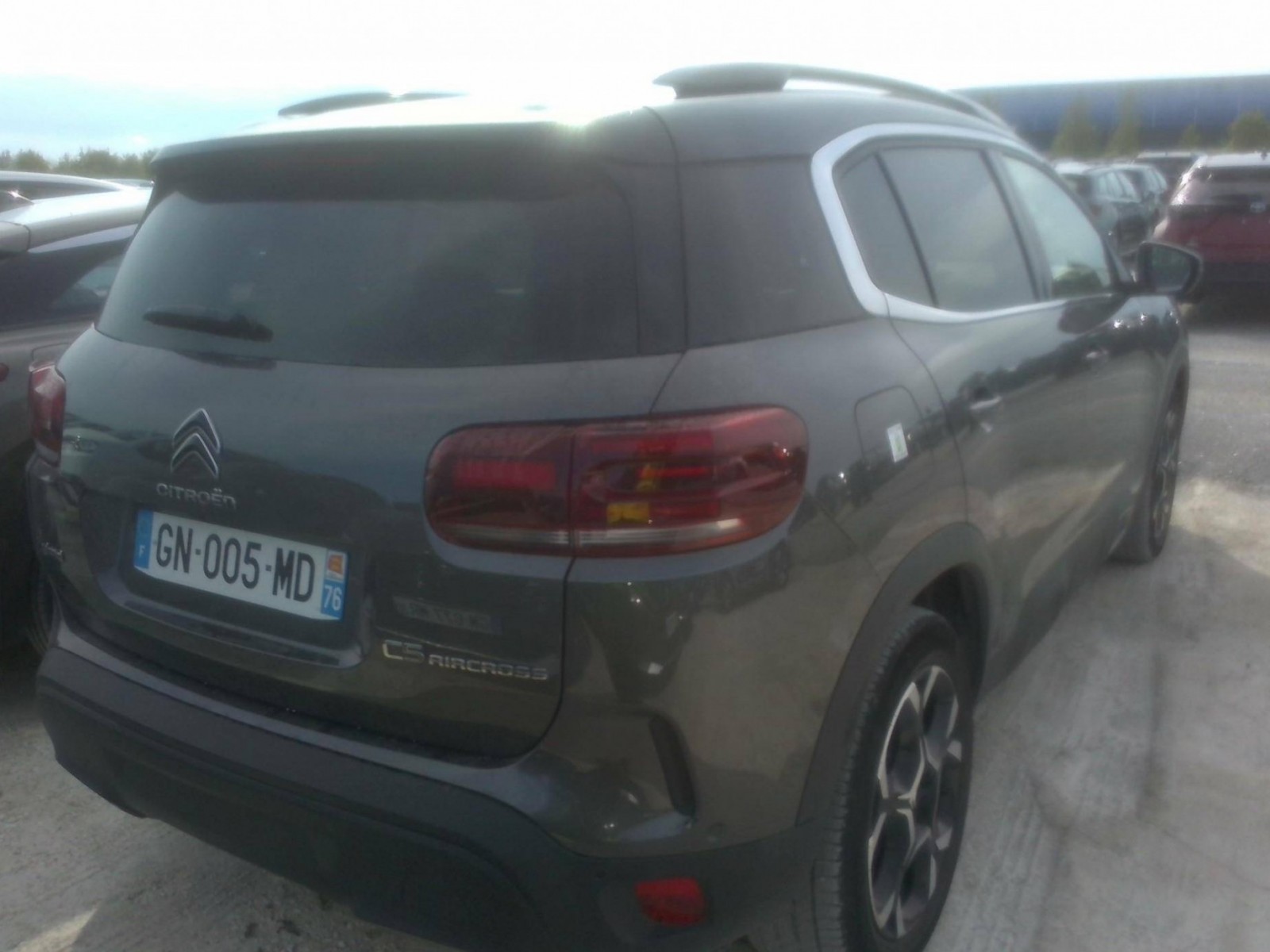 CITROEN - C5 AIRCROSS - #842692 - 17