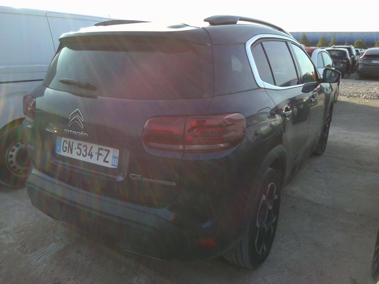 CITROEN - C5 AIRCROSS - #842695 - 1