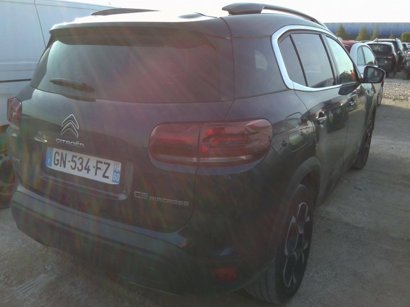 CITROEN - C5 AIRCROSS - #842695 - 7