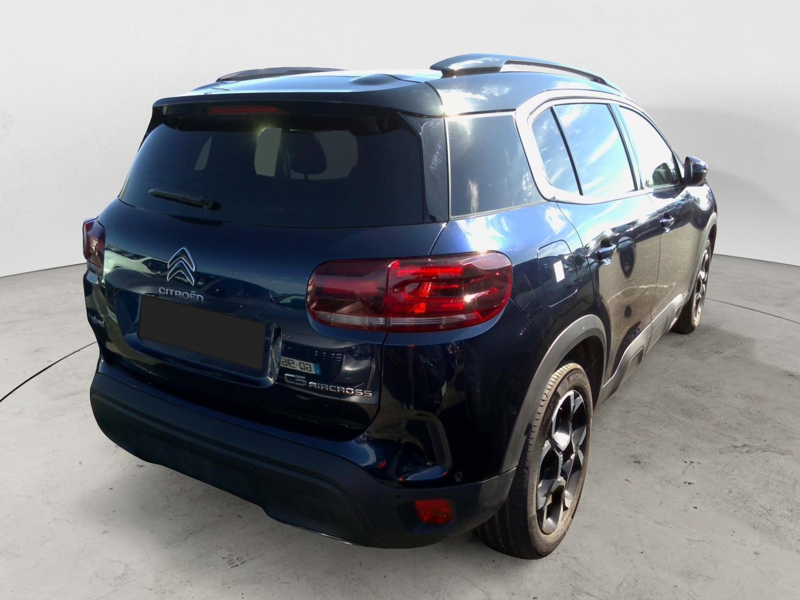 CITROEN - C5 AIRCROSS - #842698 - 1