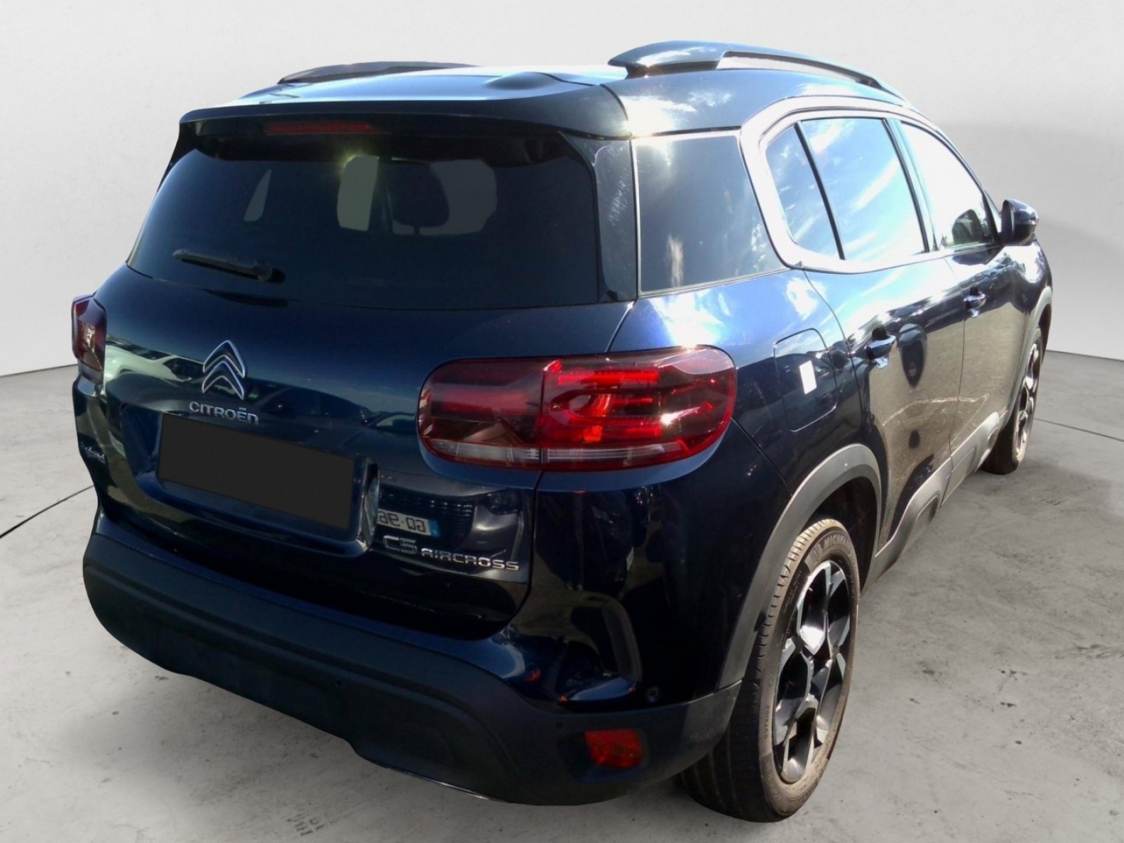 CITROEN - C5 AIRCROSS - #842698 - 10