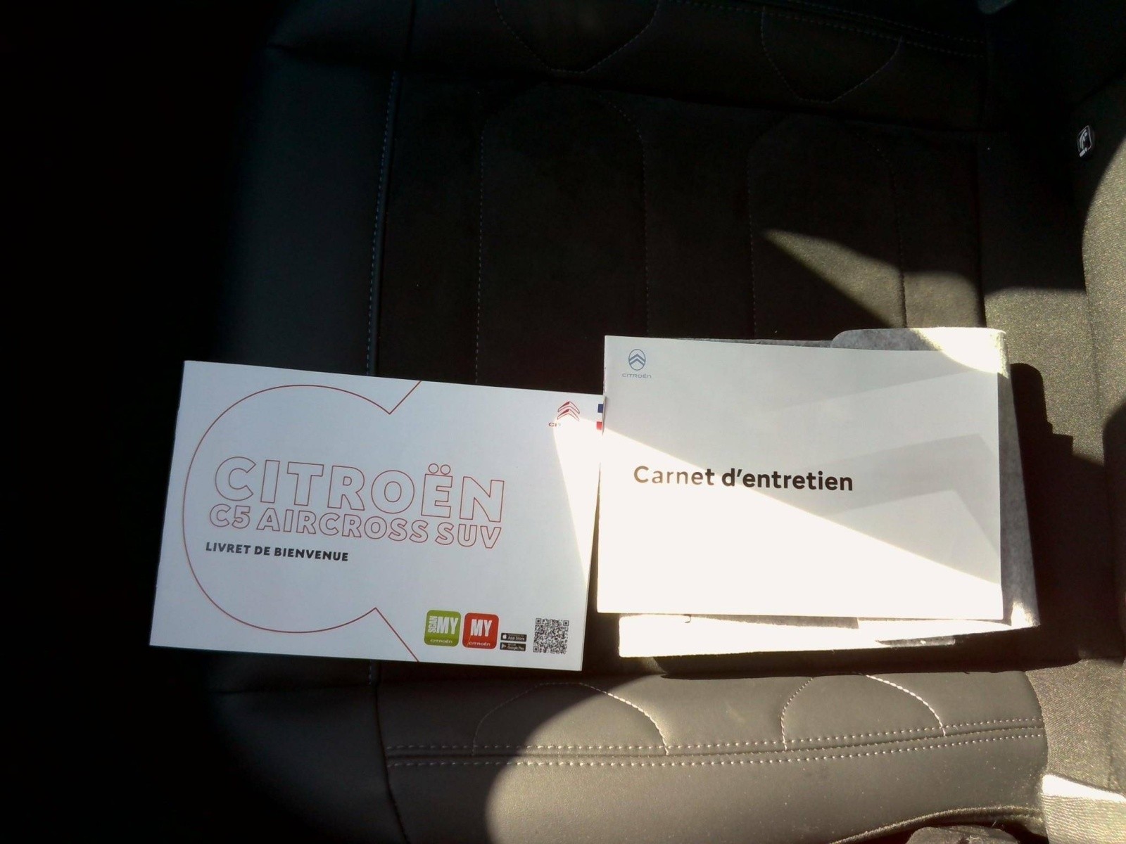 CITROEN - C5 AIRCROSS - #842698 - 2