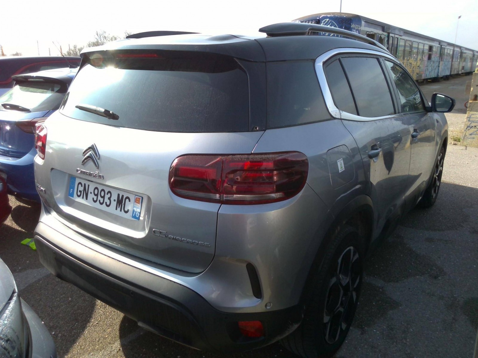 CITROEN - C5 AIRCROSS - #842699 - 1