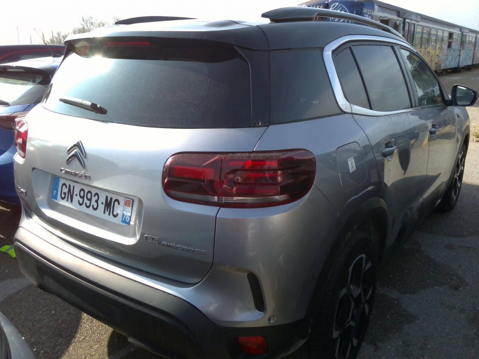 CITROEN - C5 AIRCROSS - #842699 - 16