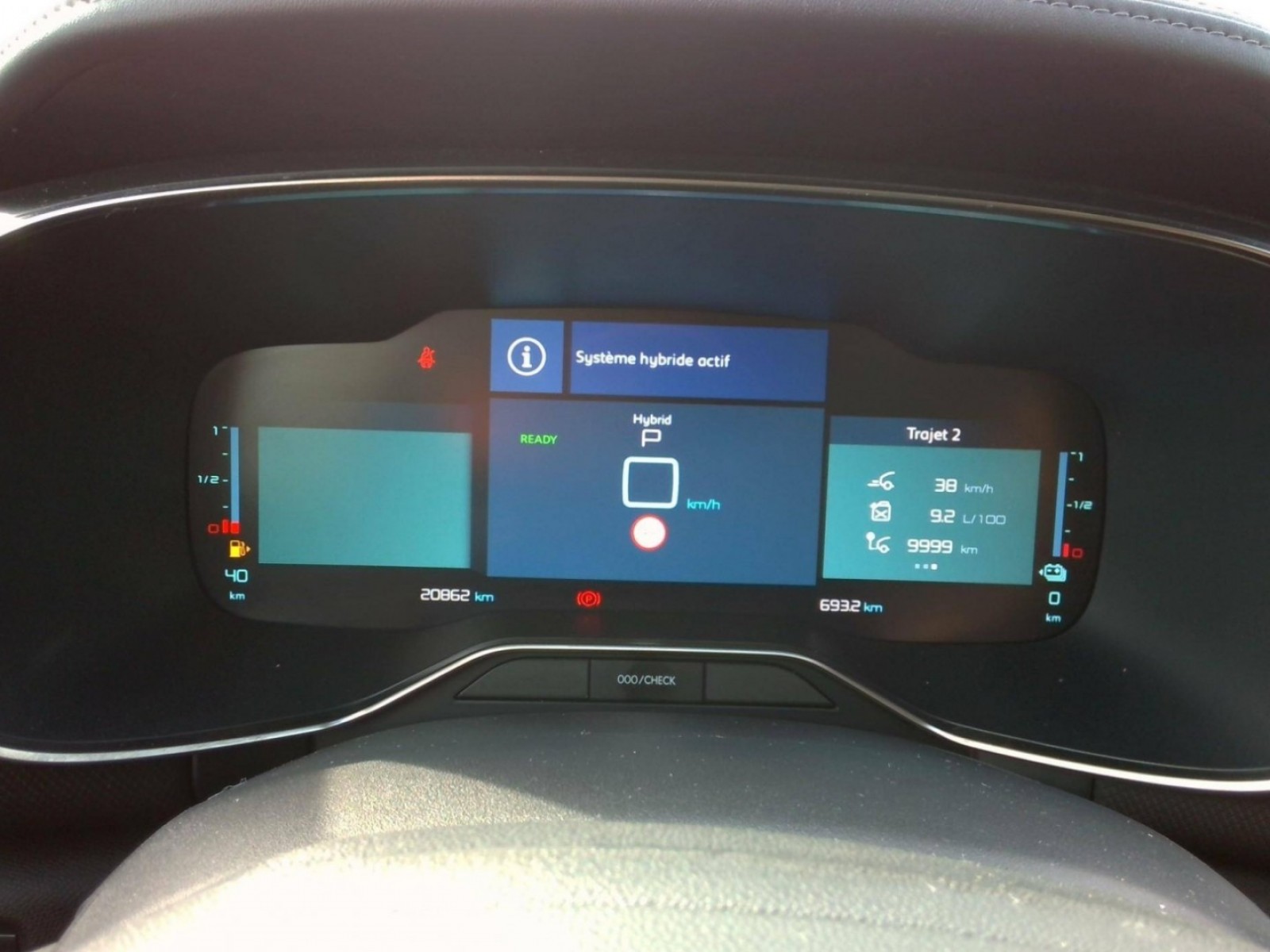 CITROEN - C5 AIRCROSS - #842700 - 21