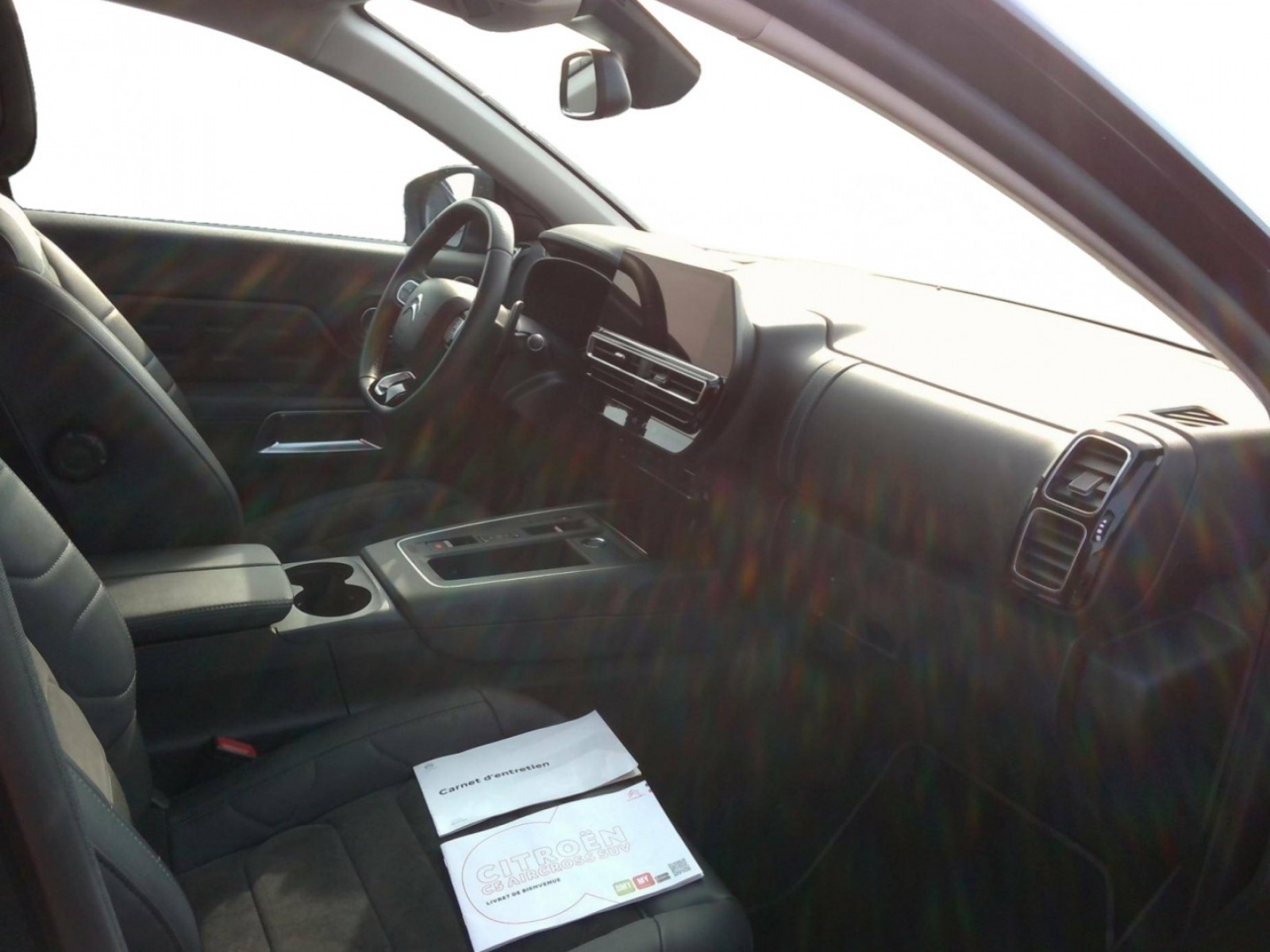 CITROEN - C5 AIRCROSS - #842700 - 22