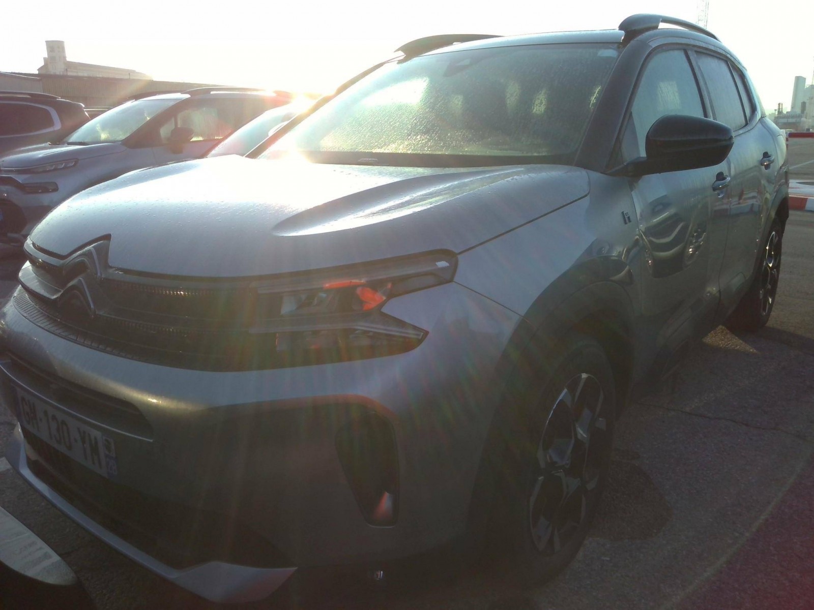 CITROEN - C5 AIRCROSS - #842702 - 0