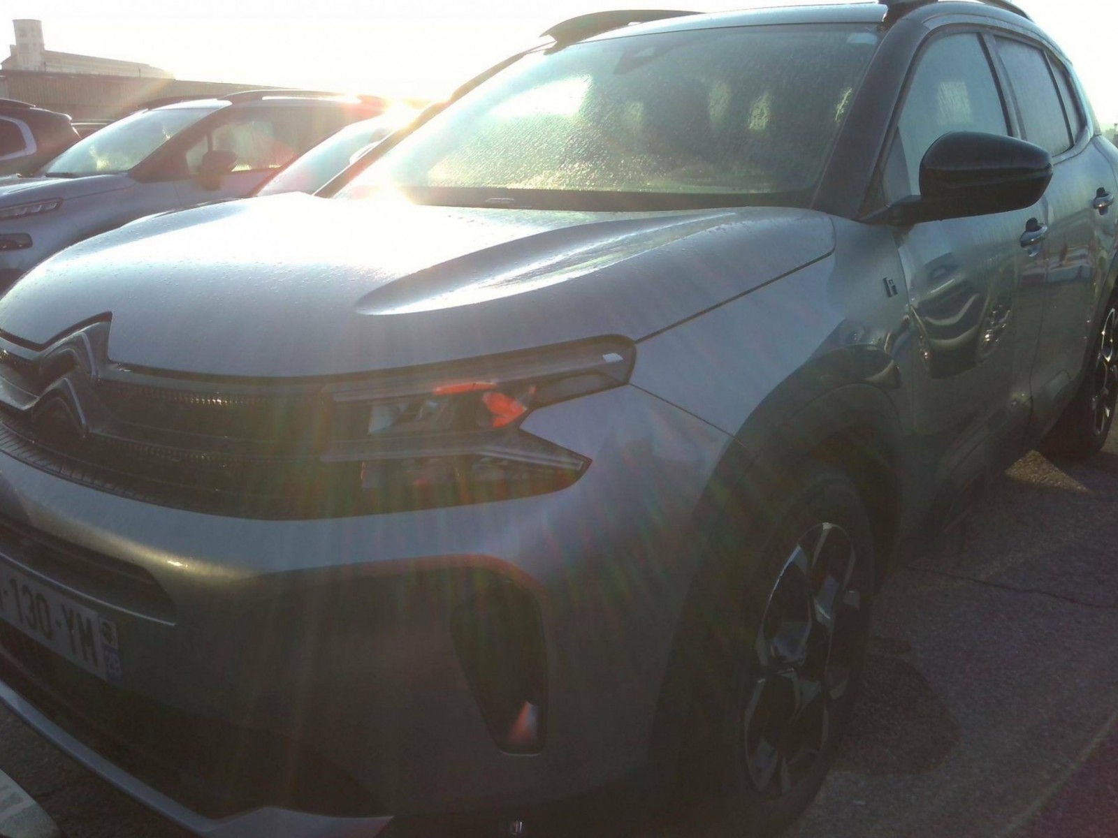CITROEN - C5 AIRCROSS - #842702 - 13