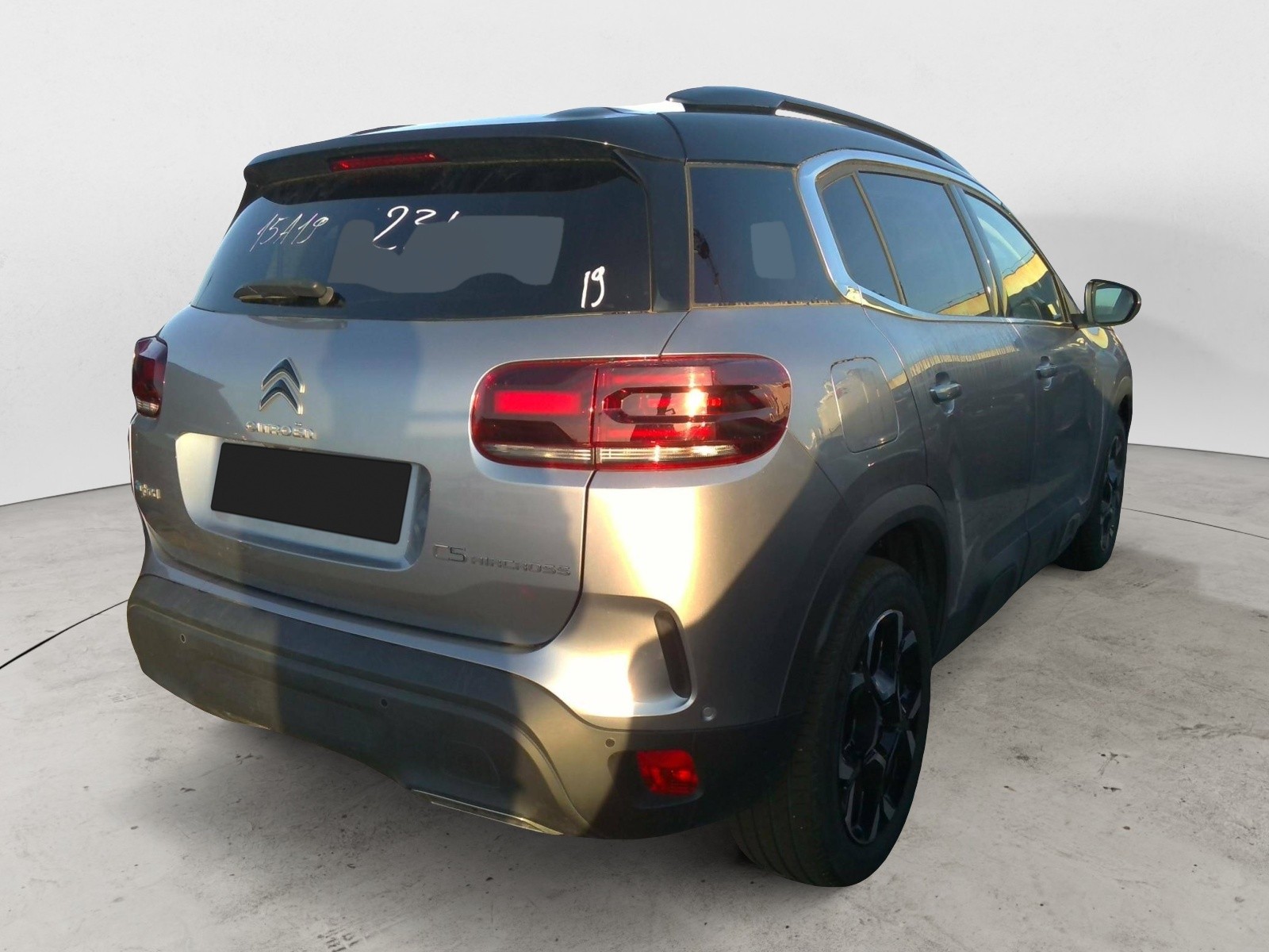 CITROEN - C5 AIRCROSS - #842702 - 1