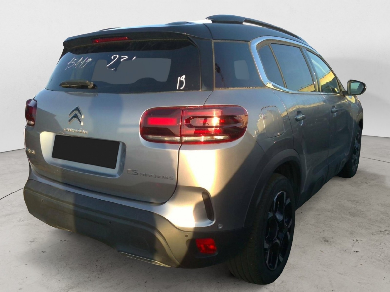 CITROEN - C5 AIRCROSS - #842702 - 14