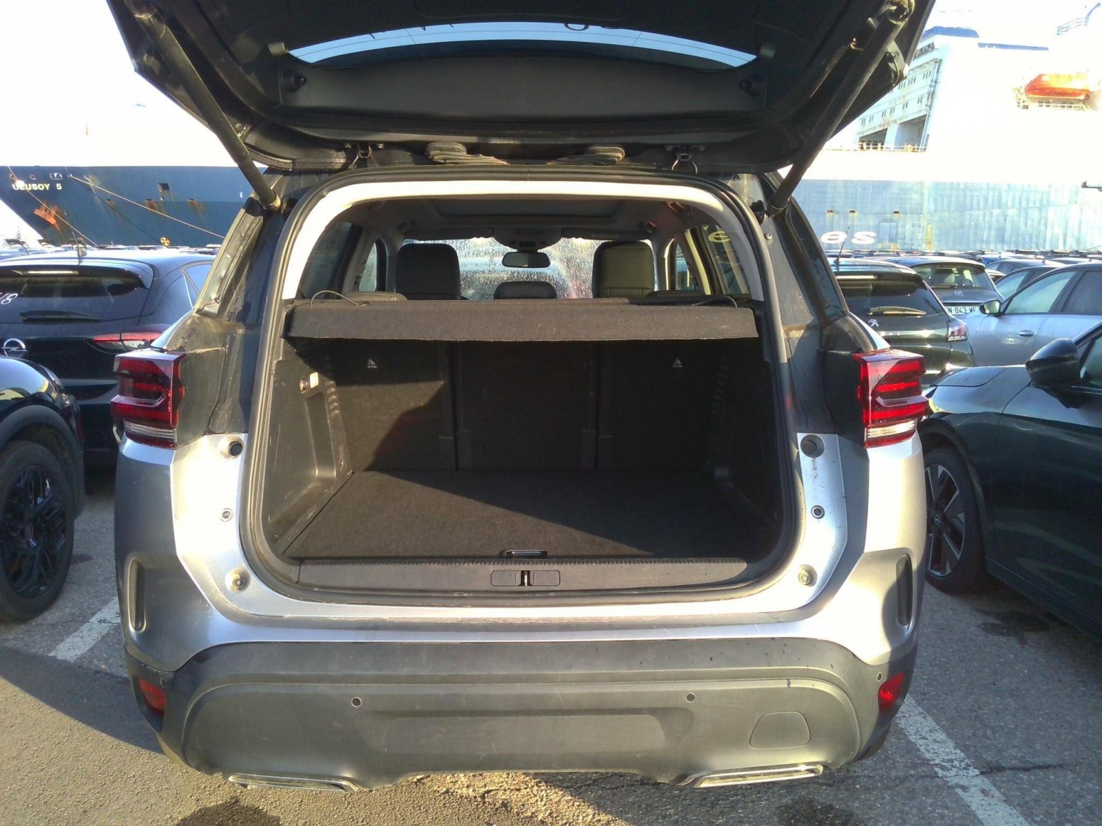 CITROEN - C5 AIRCROSS - #842702 - 2