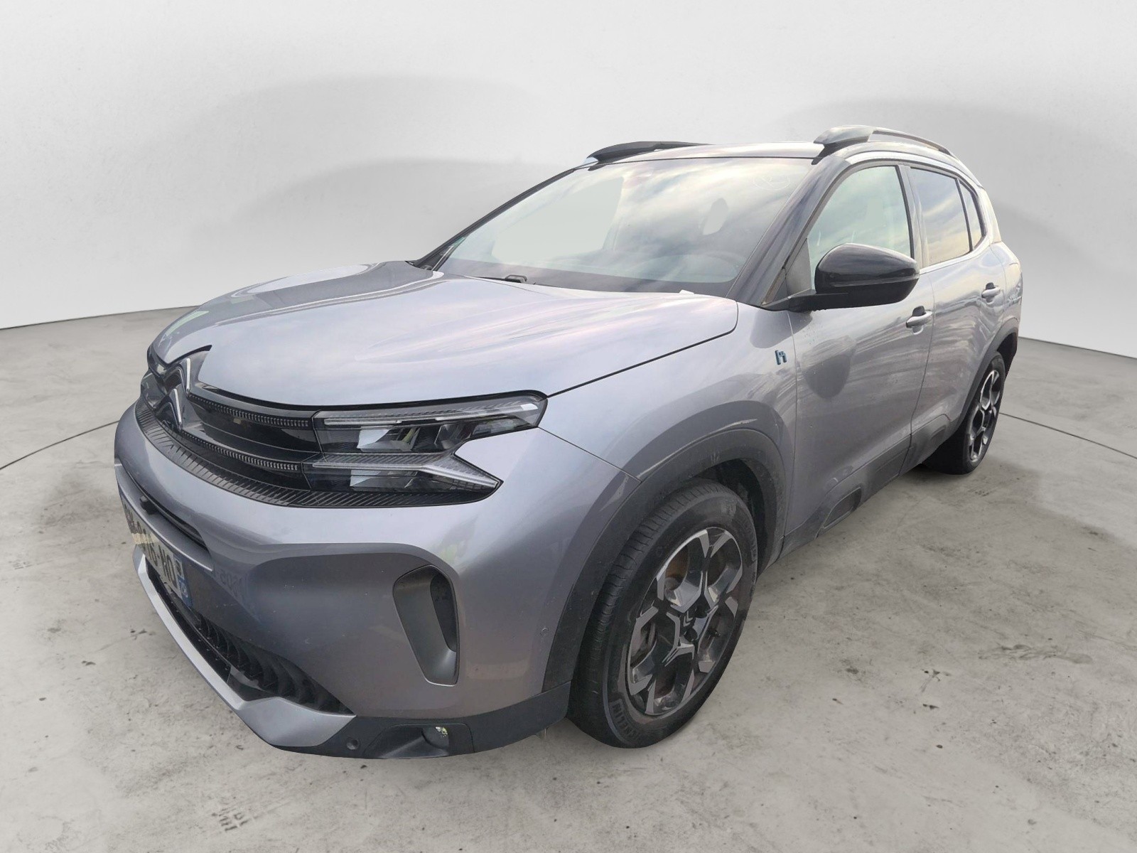 CITROEN - C5 AIRCROSS - #842703 - 0