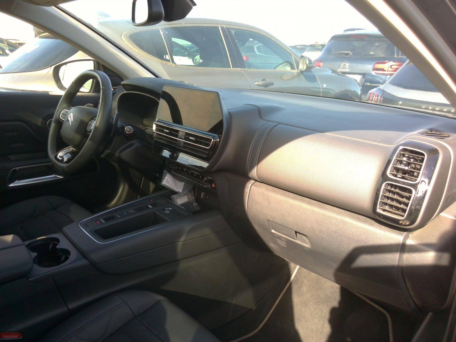 CITROEN - C5 AIRCROSS - #842704 - 4
