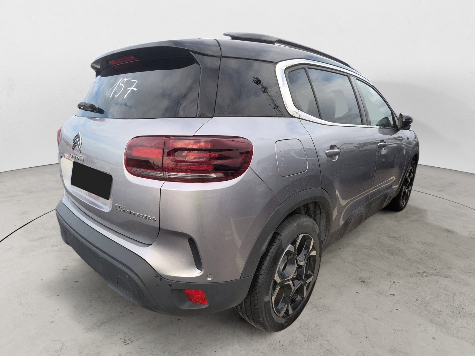 CITROEN - C5 AIRCROSS - #842703 - 1