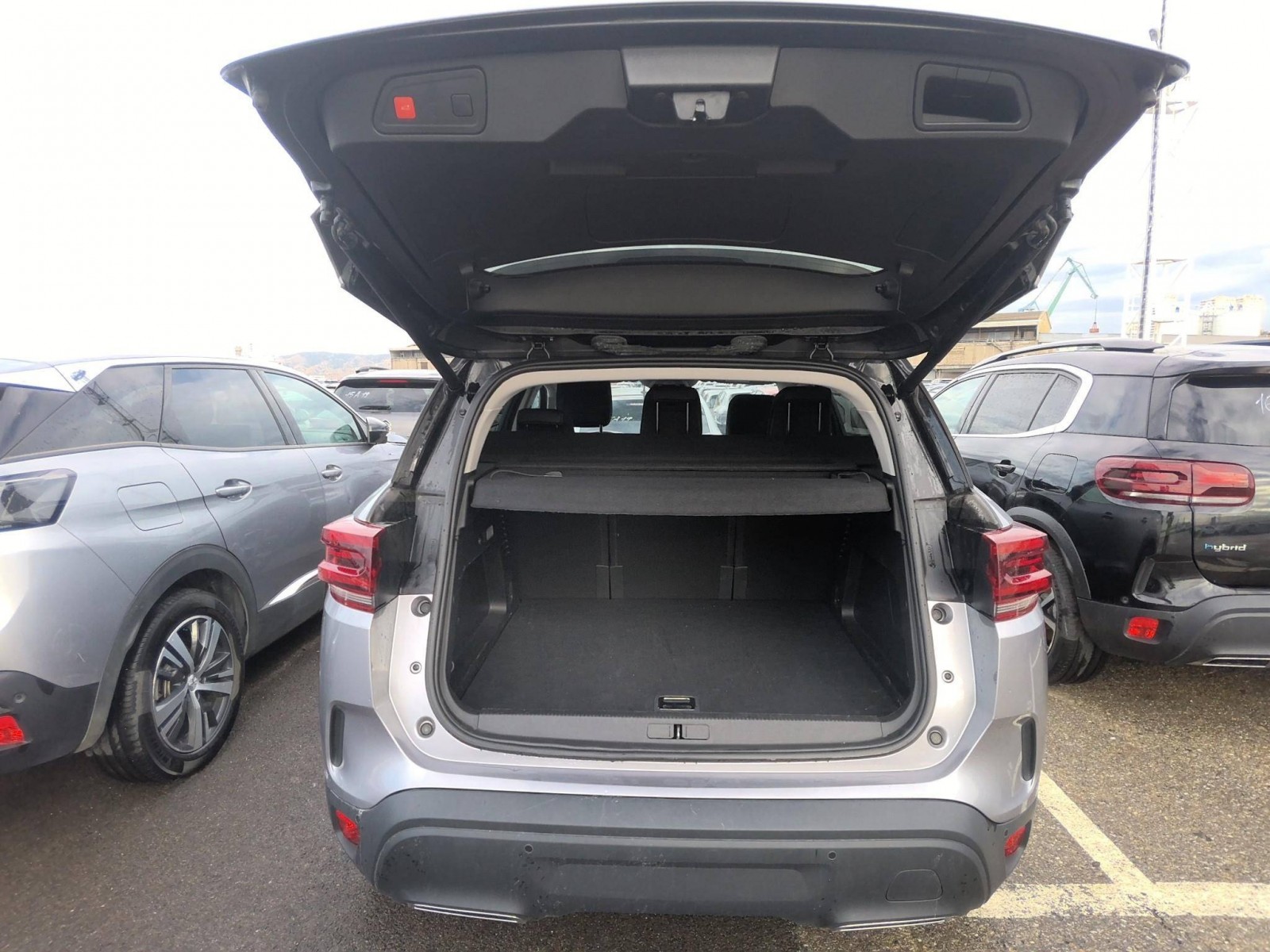 CITROEN - C5 AIRCROSS - #842703 - 3
