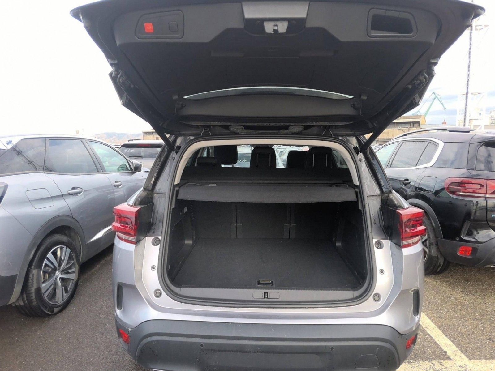 CITROEN - C5 AIRCROSS - #842703 - 13