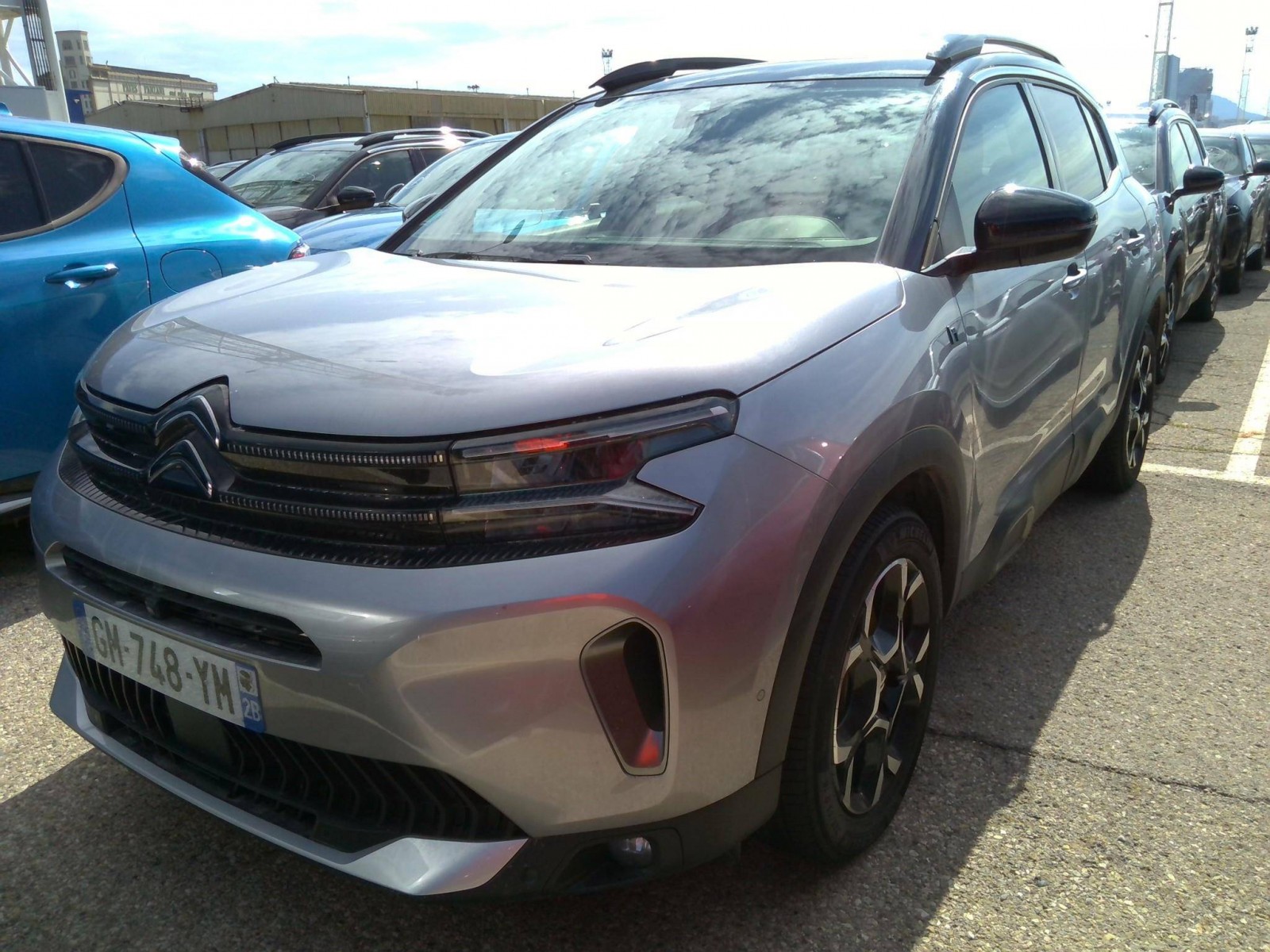 CITROEN - C5 AIRCROSS - #842705 - 0