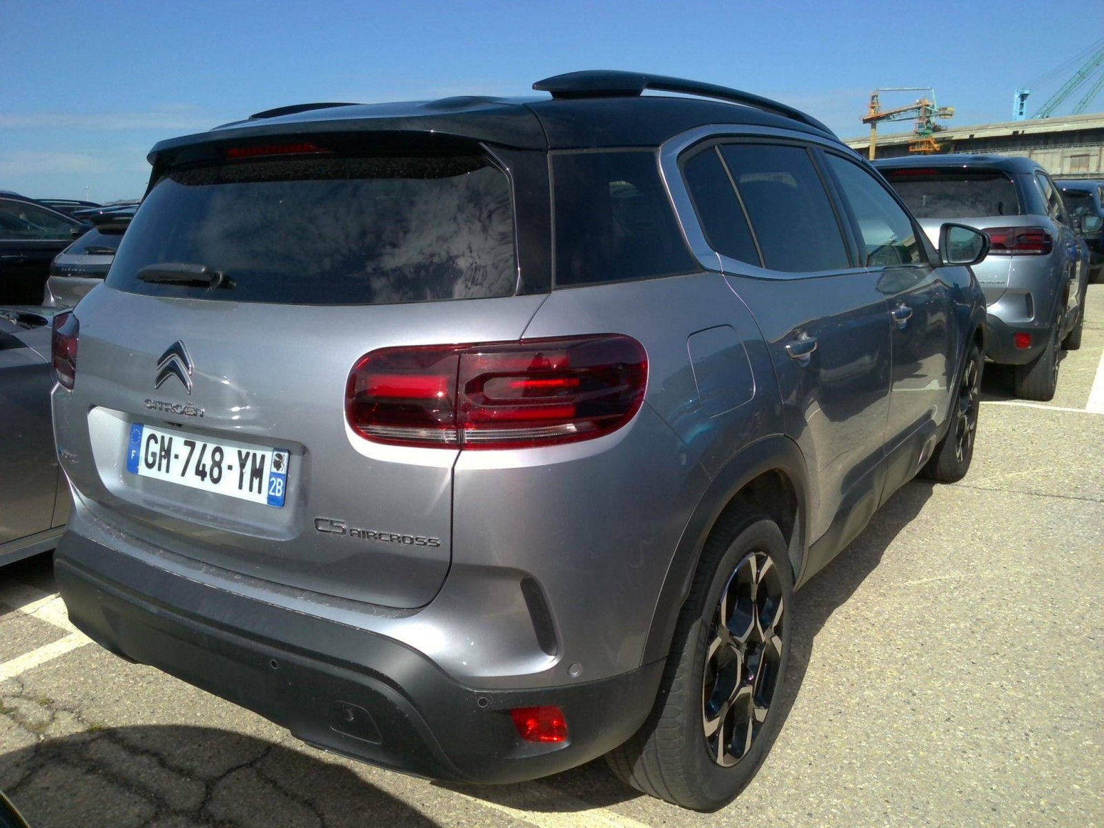 CITROEN - C5 AIRCROSS - #842705 - 1