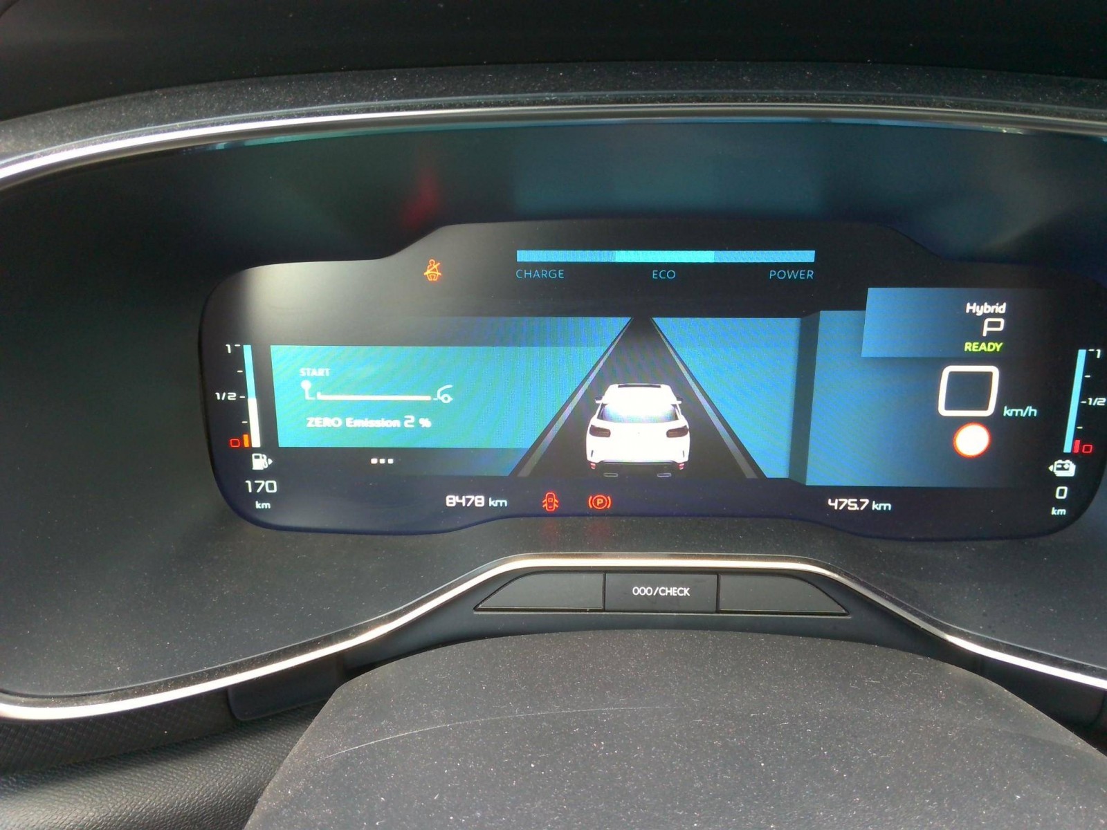 CITROEN - C5 AIRCROSS - #842705 - 5
