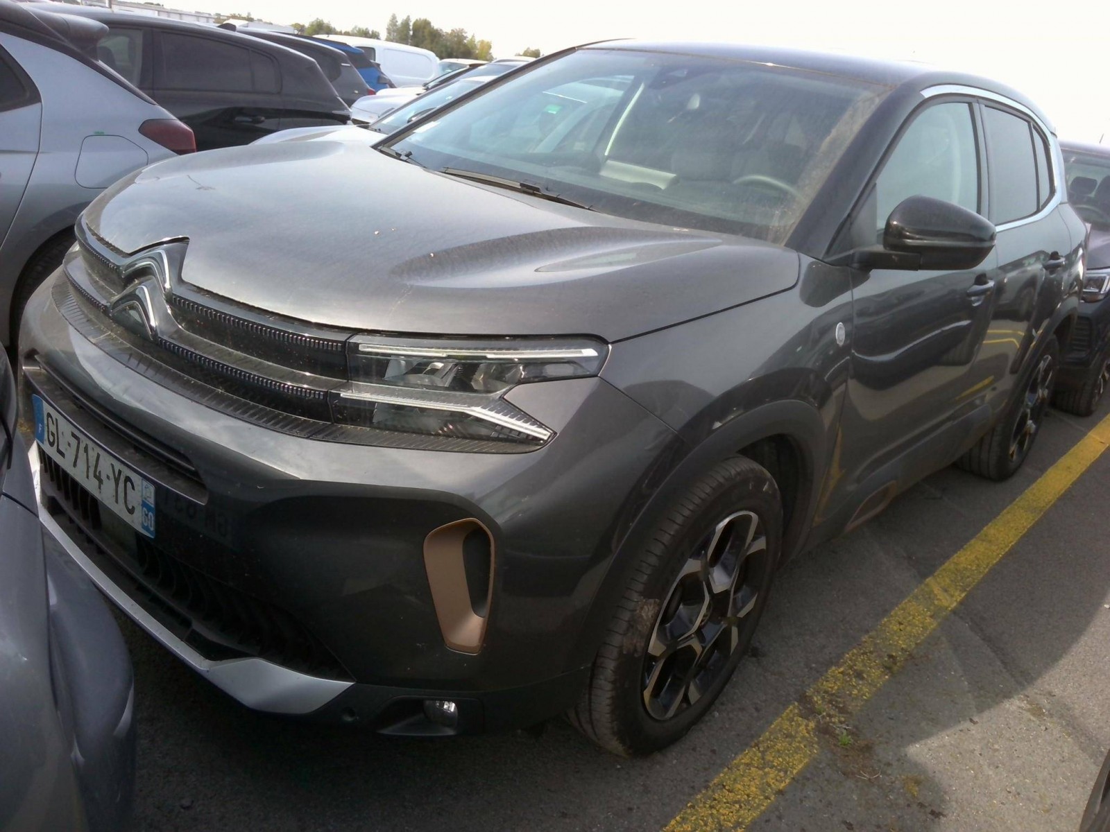 CITROEN - C5 AIRCROSS - #842707 - 0