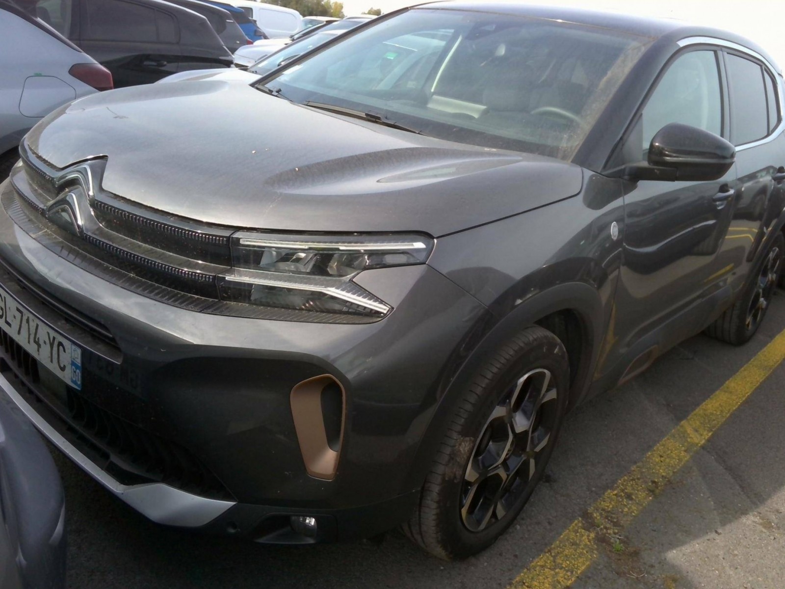CITROEN - C5 AIRCROSS - #842707 - 10