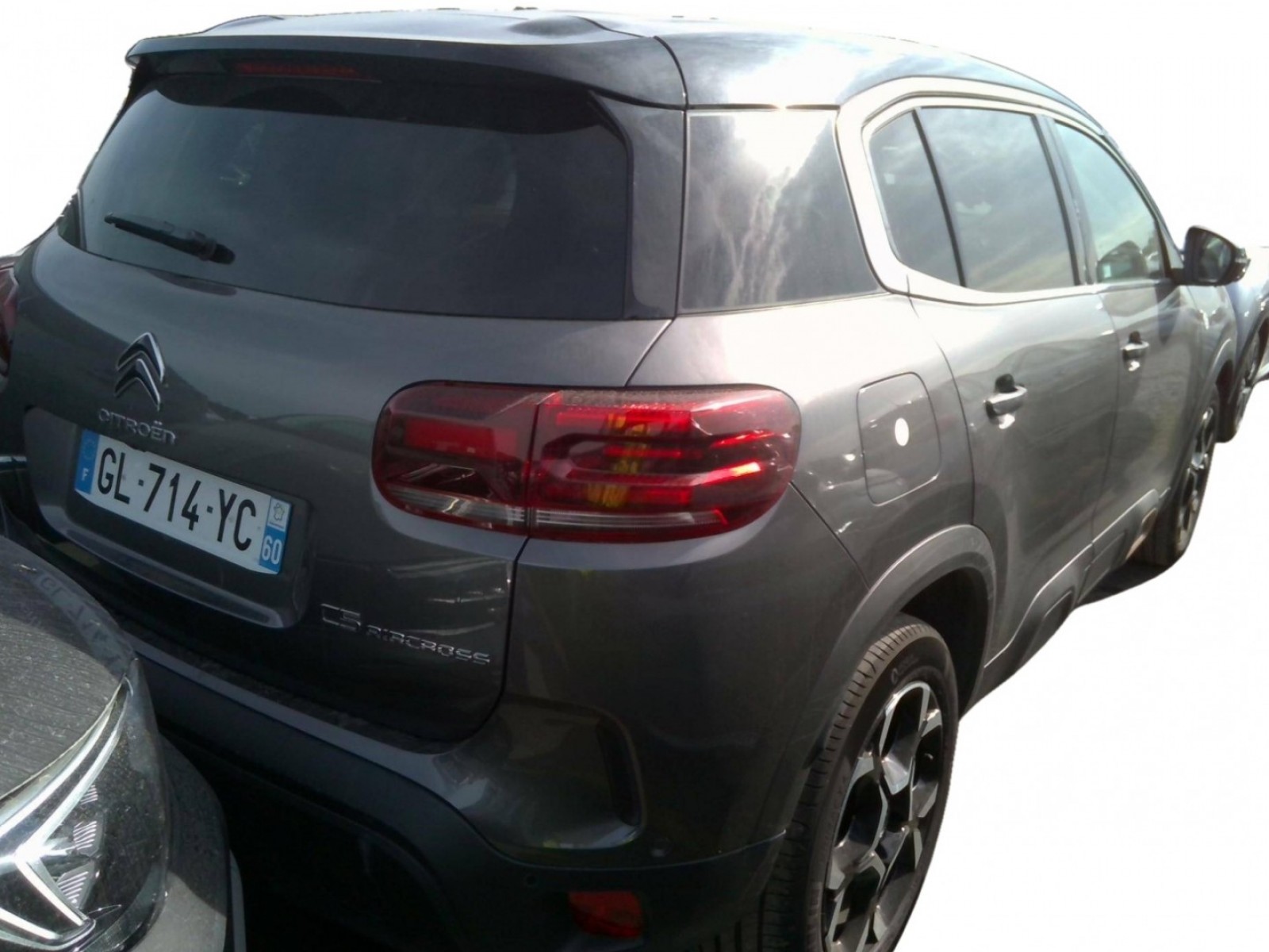 CITROEN - C5 AIRCROSS - #842707 - 12