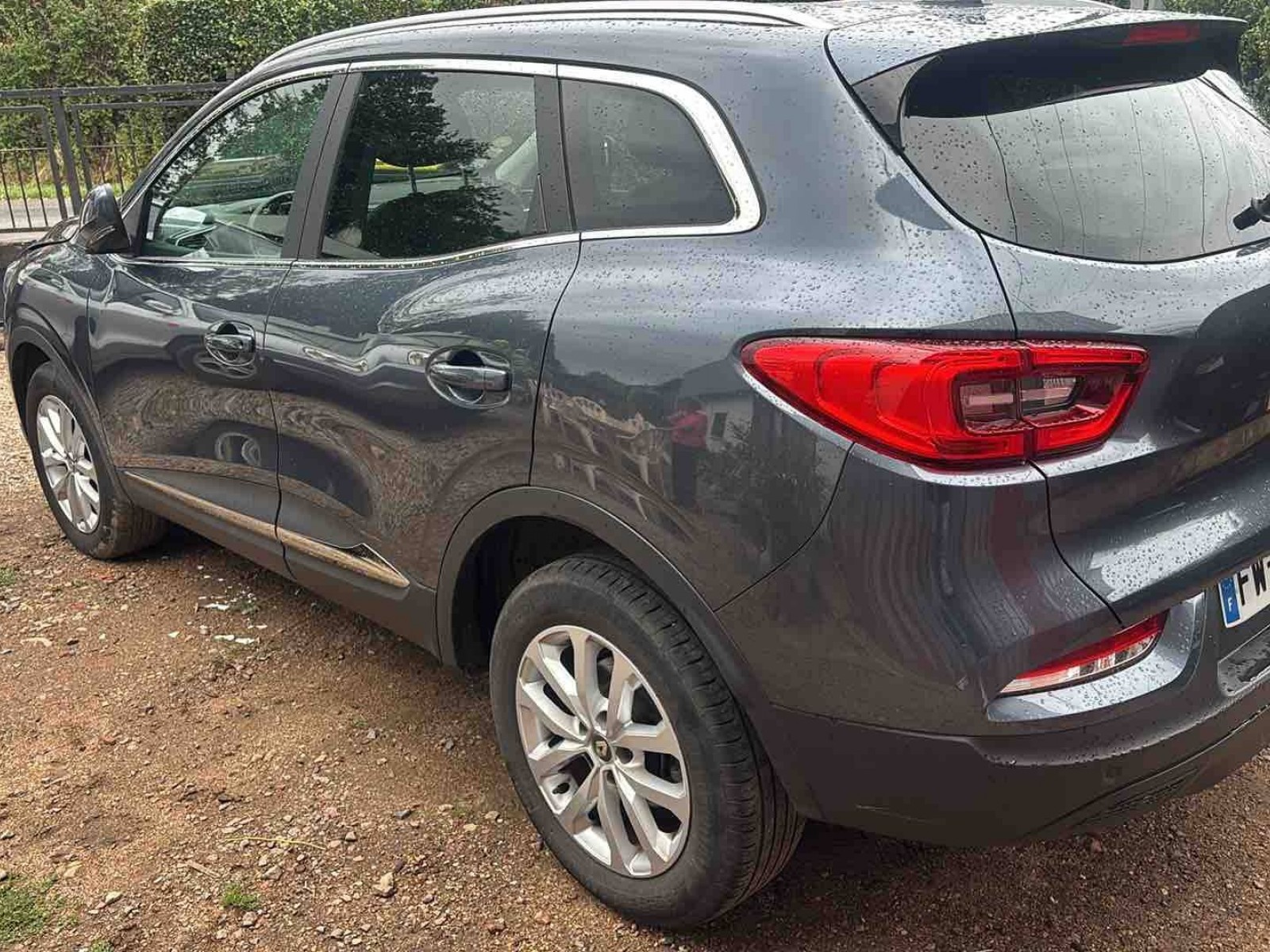 RENAULT - KADJAR - #842948 - 3