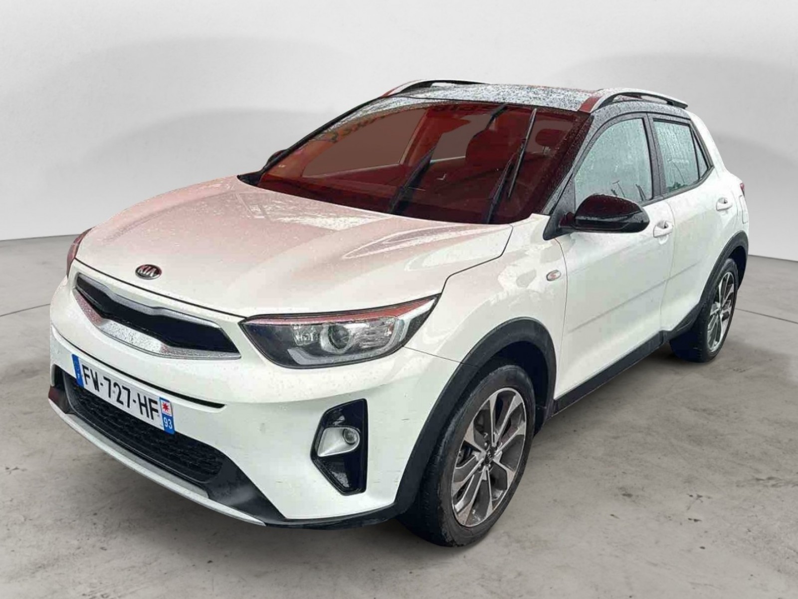 KIA - STONIC - #842952 - 10