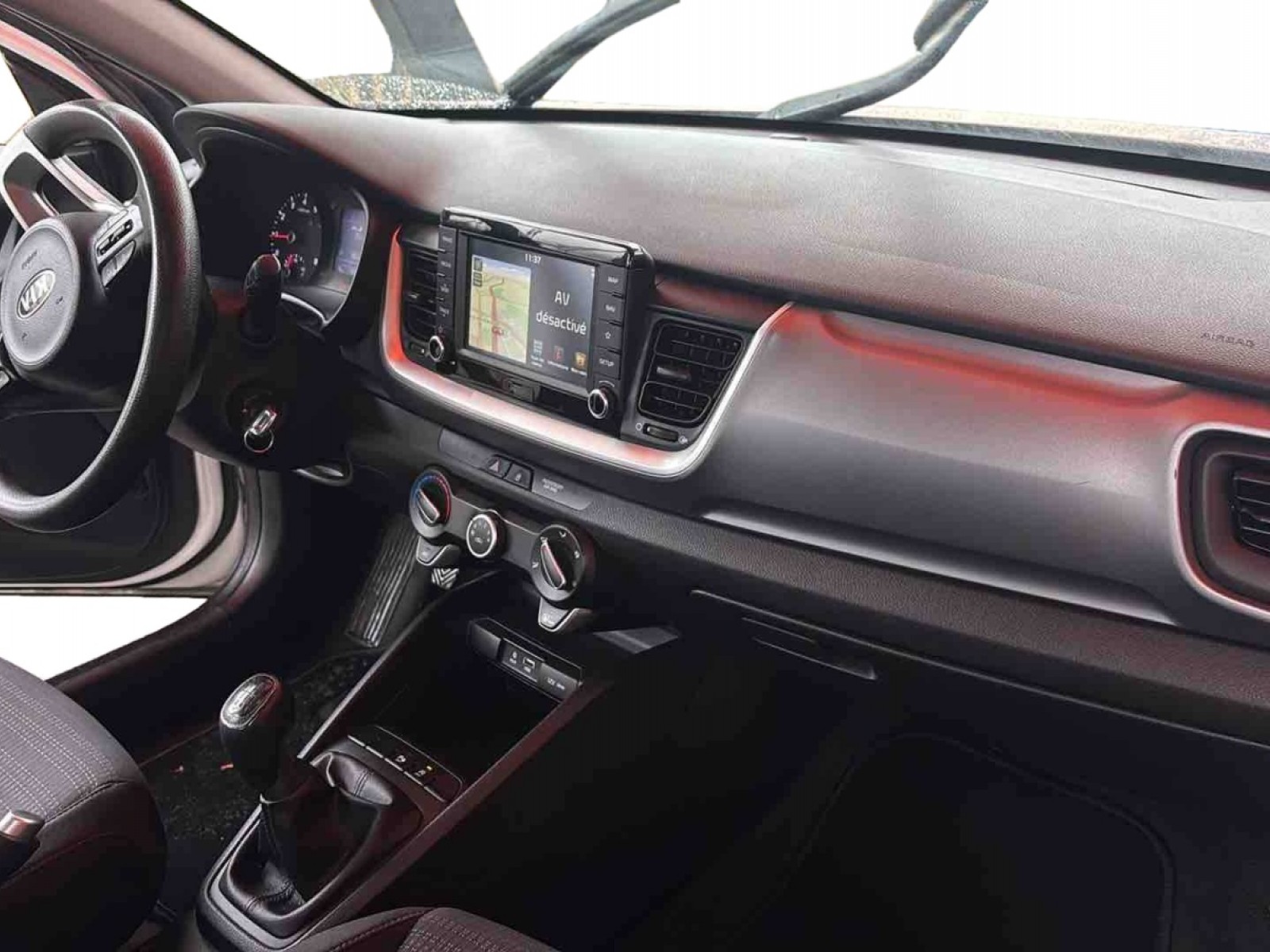 KIA - STONIC - #842952 - 1