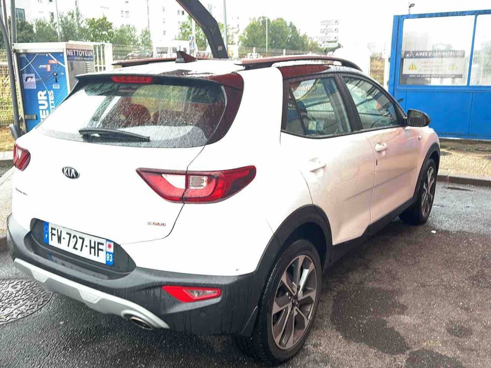 KIA - STONIC - #842952 - 3