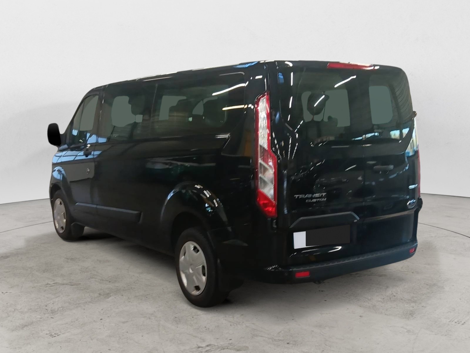 FORD - TRANSIT CUSTOM KOMBI - #836573 - 2