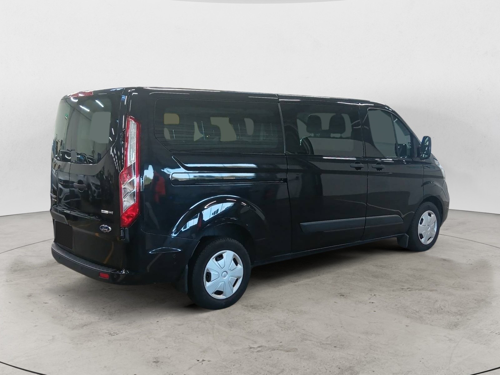 FORD - TRANSIT CUSTOM KOMBI - #836573 - 3