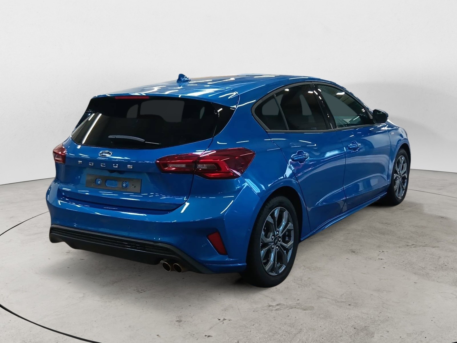 FORD - FOCUS - #744500 - 3