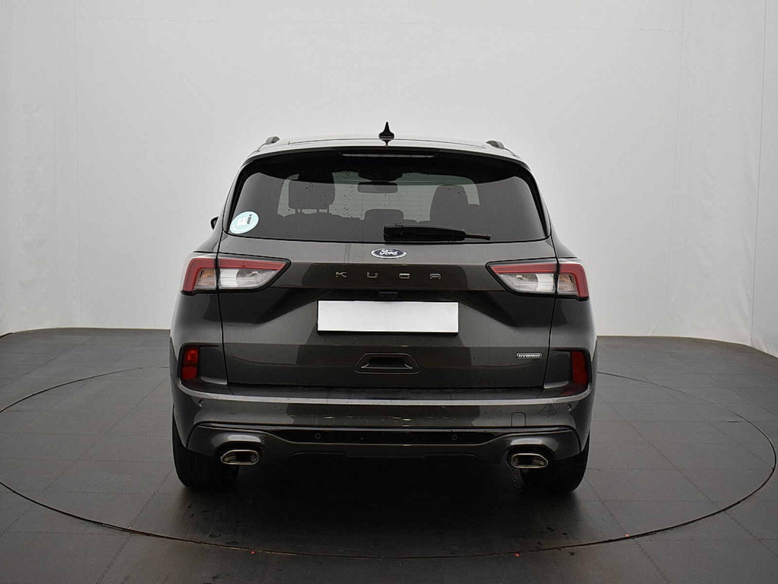 FORD - KUGA - #177434 - 5