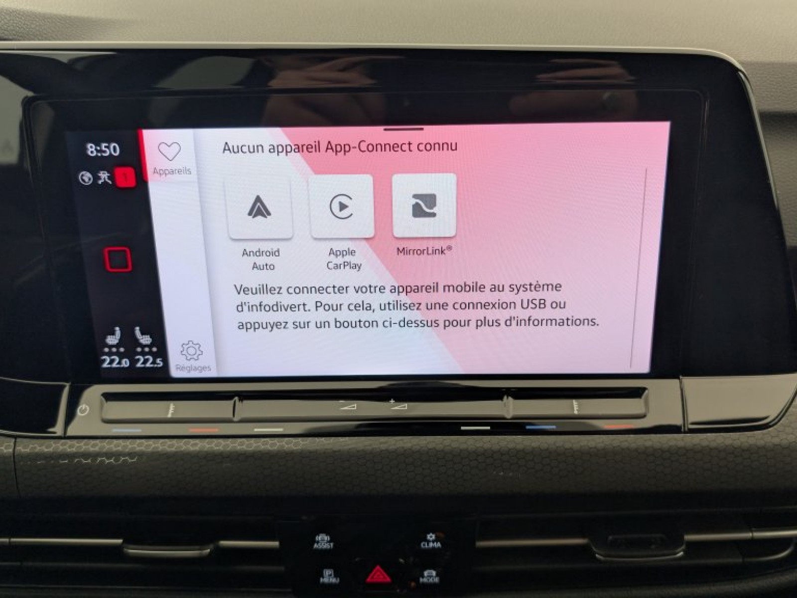 VOLKSWAGEN - GOLF 8 - #843190 - 28