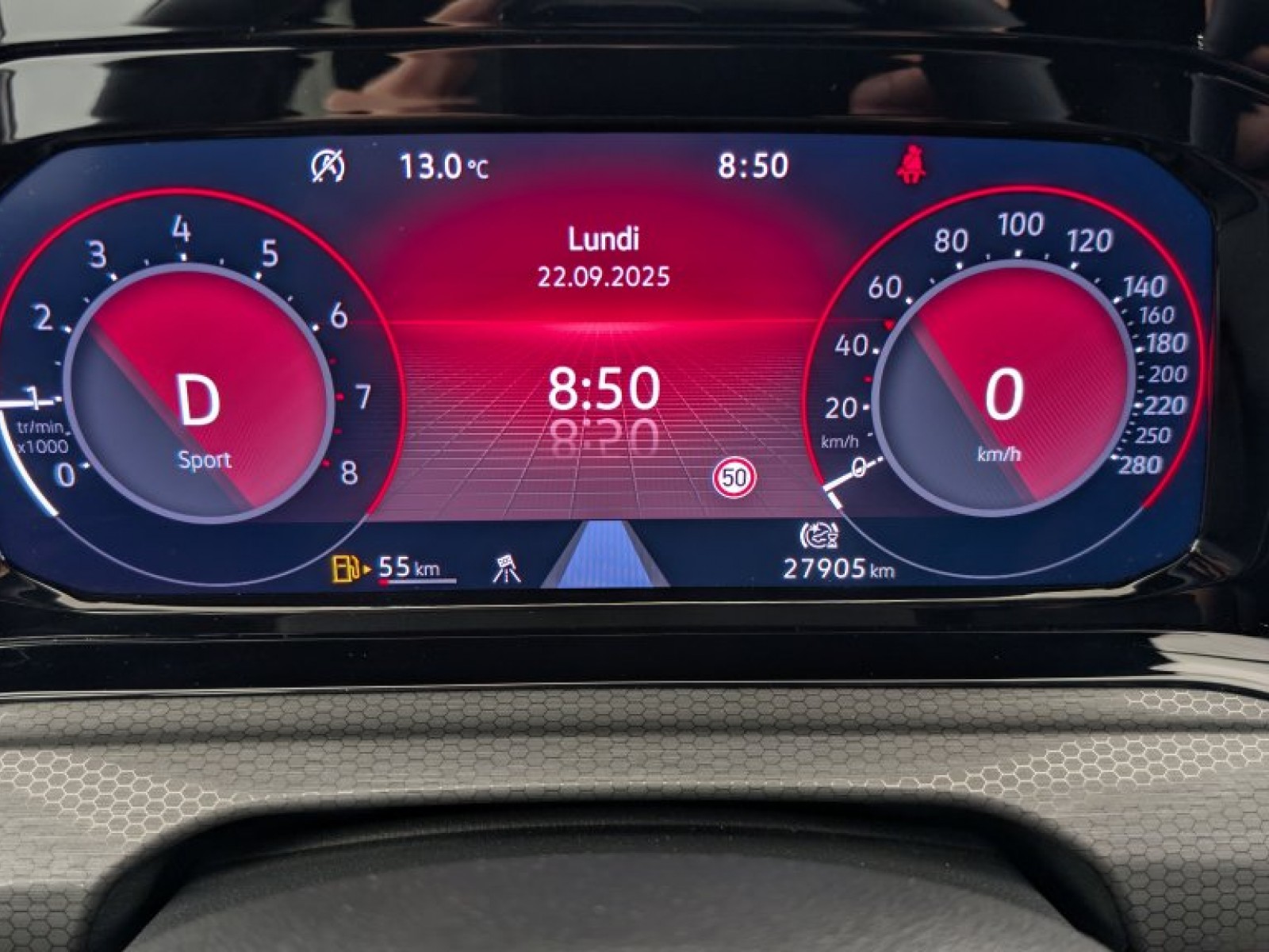 VOLKSWAGEN - GOLF 8 - #843190 - 31