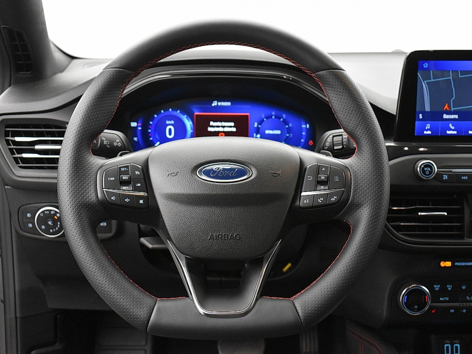 FORD - FOCUS SW - #177427 - 10