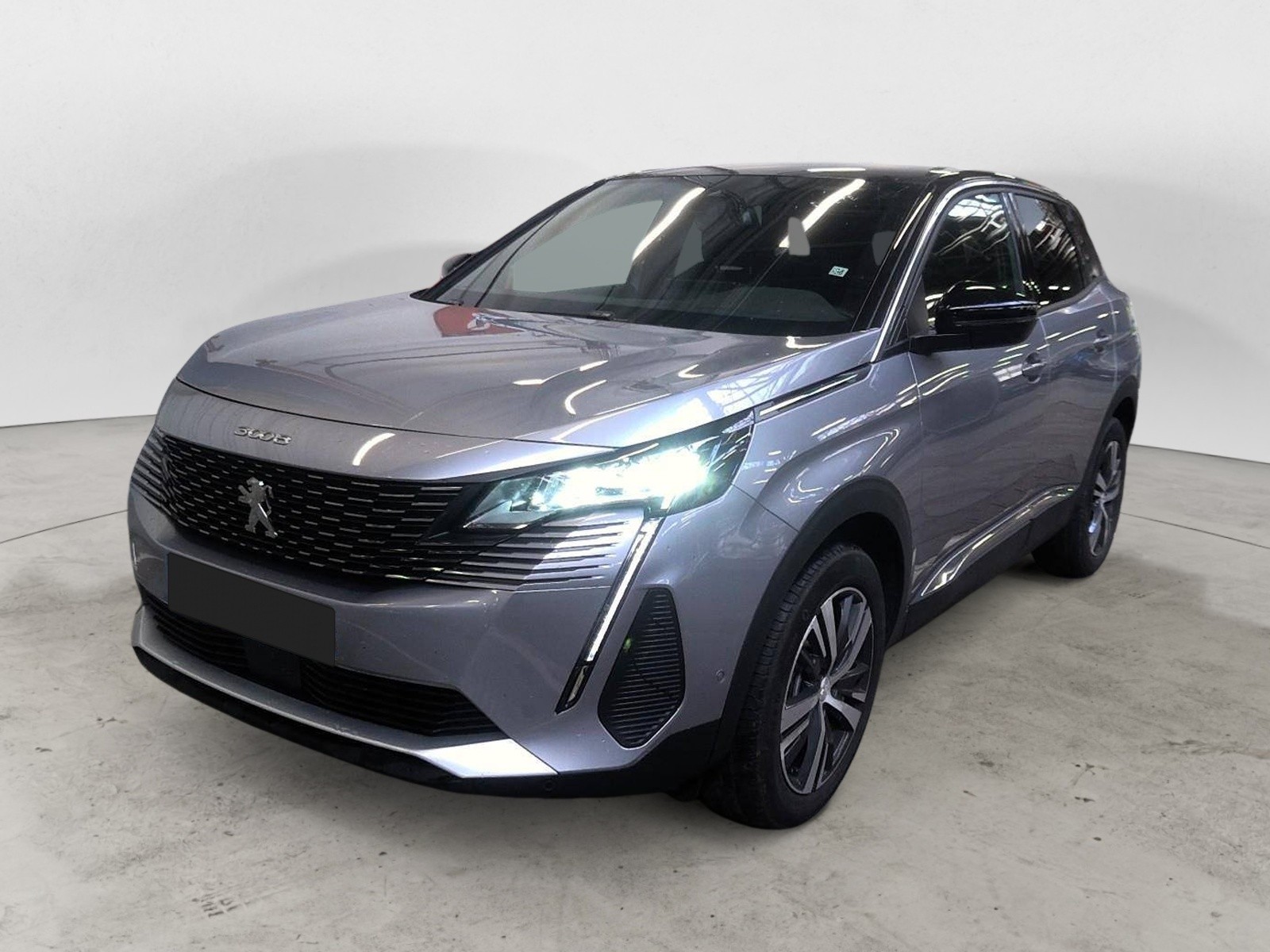 PEUGEOT - 3008 - #842895 - 0